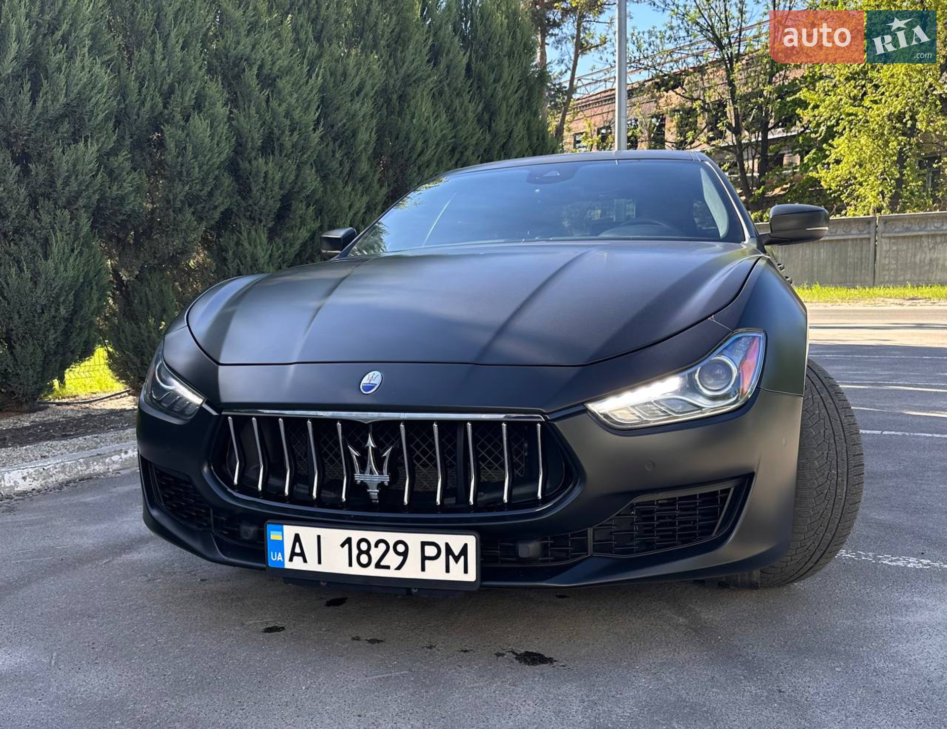 Maserati Ghibli, 2016
