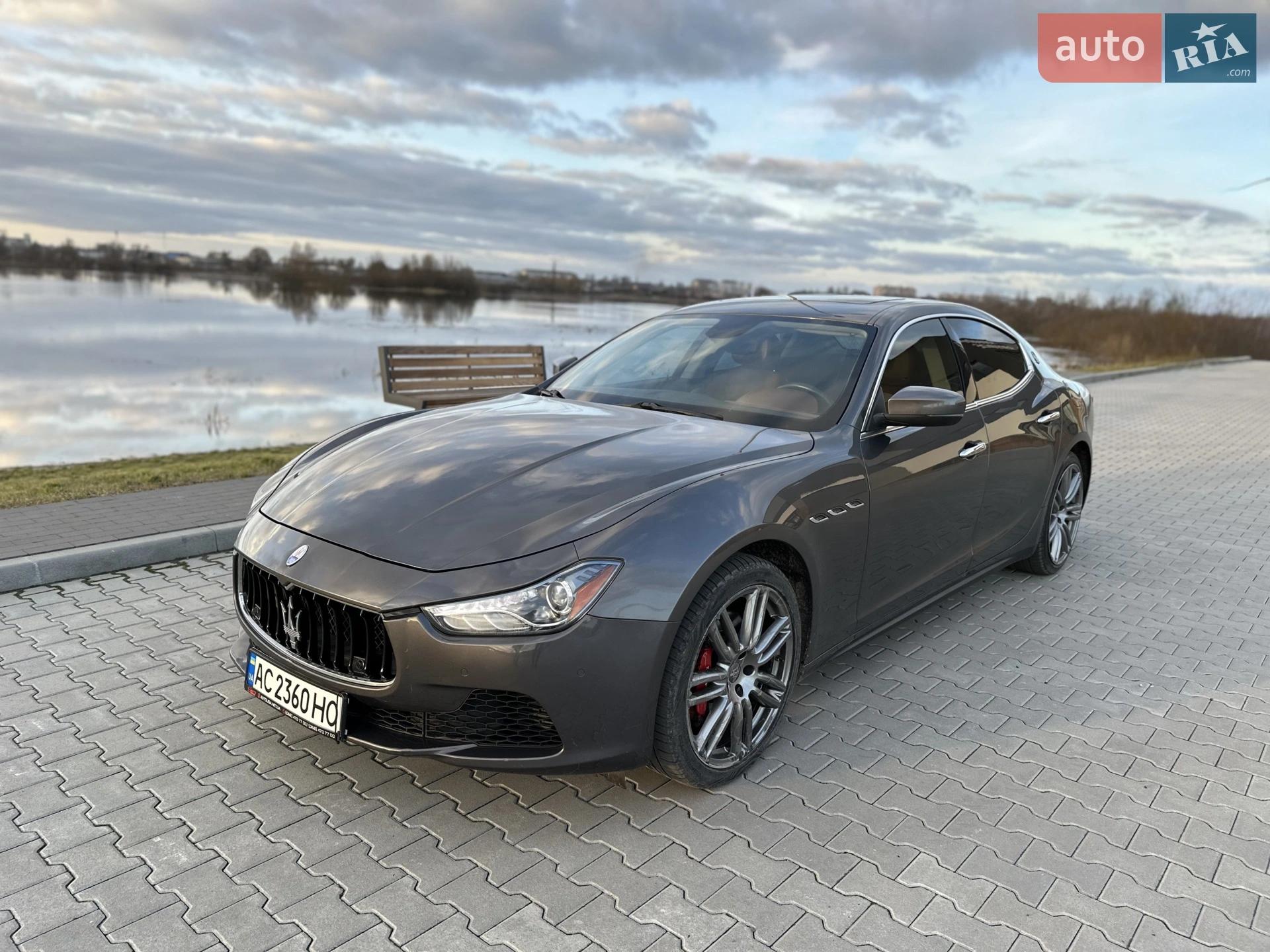 Maserati Ghibli, 2016