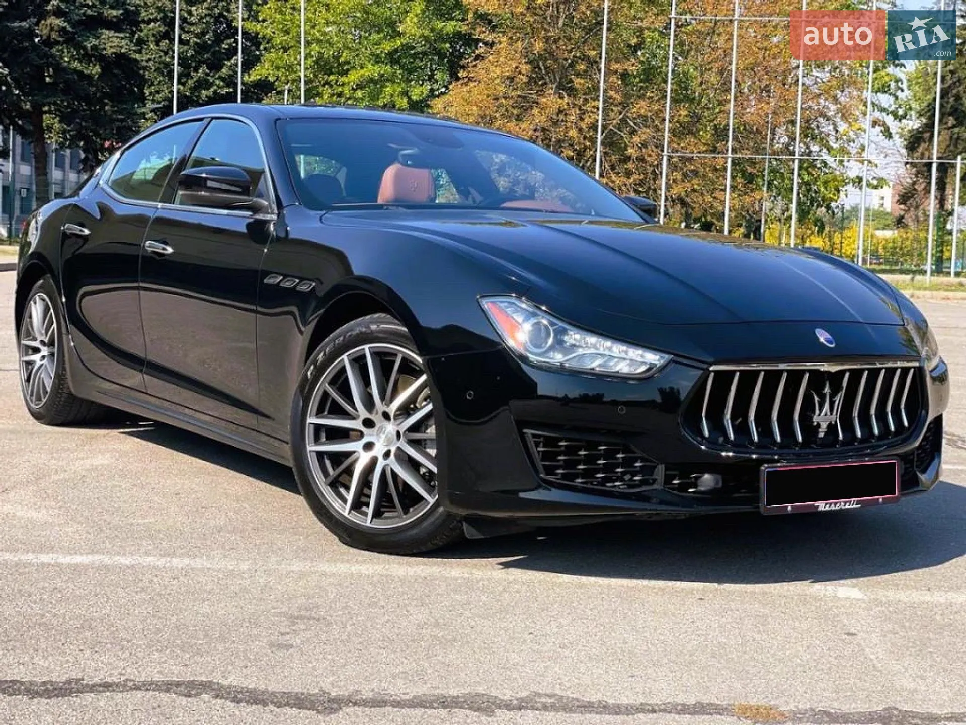 Maserati Ghibli, 2019