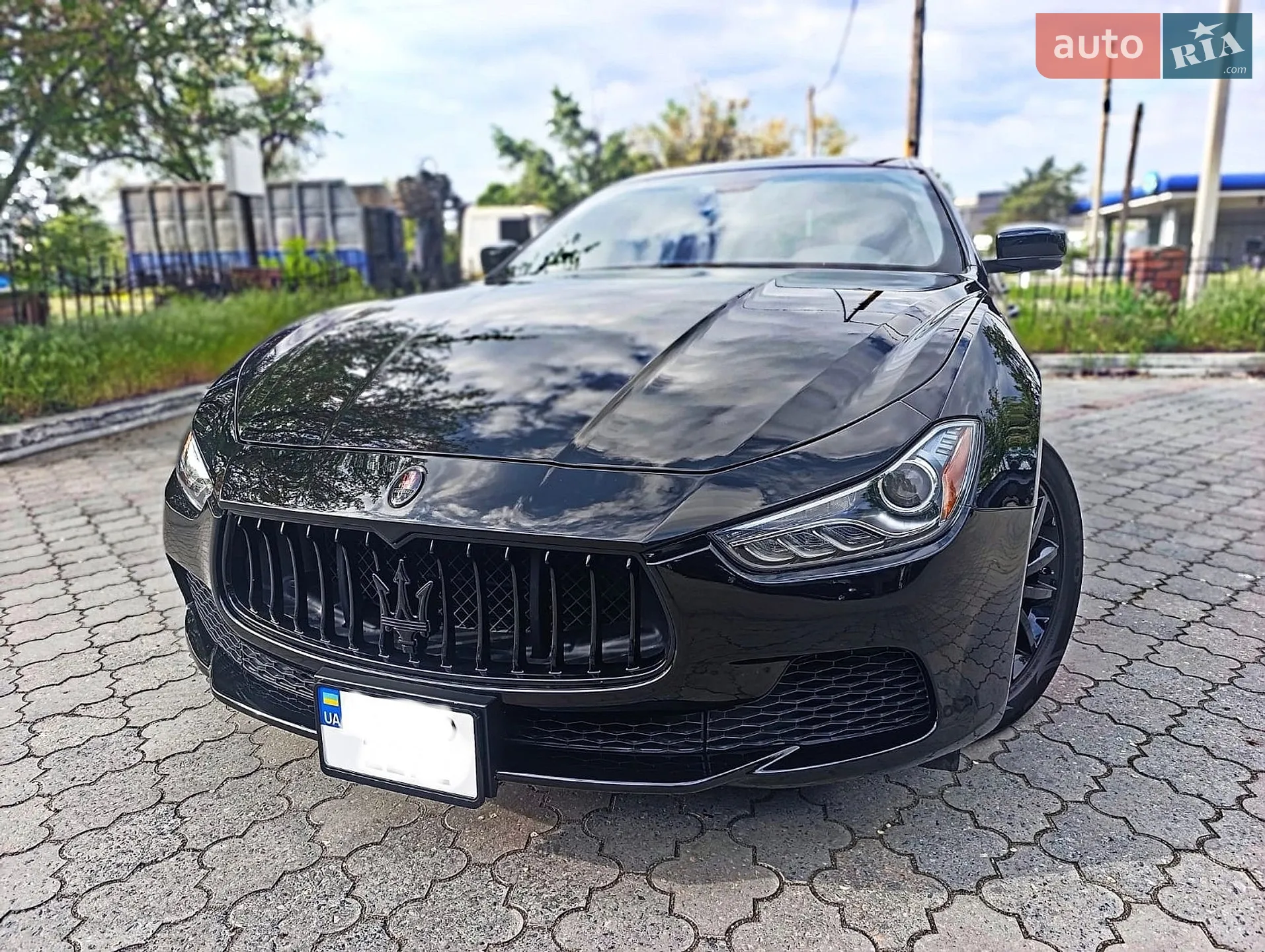 Maserati Ghibli, 2014