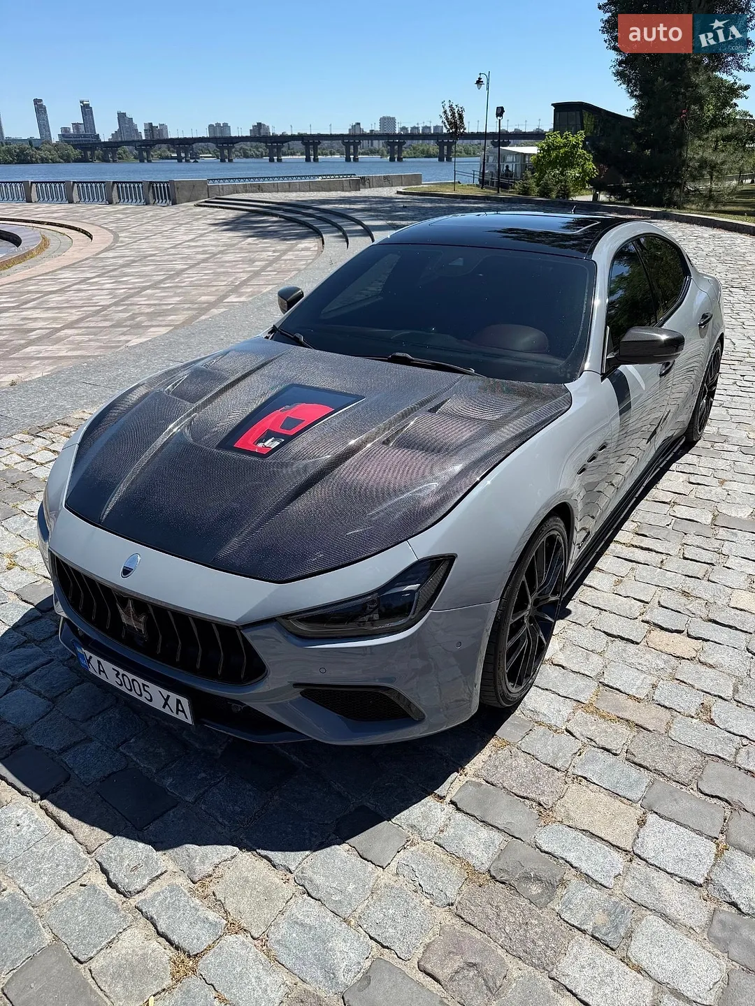 Maserati Ghibli, 2016
