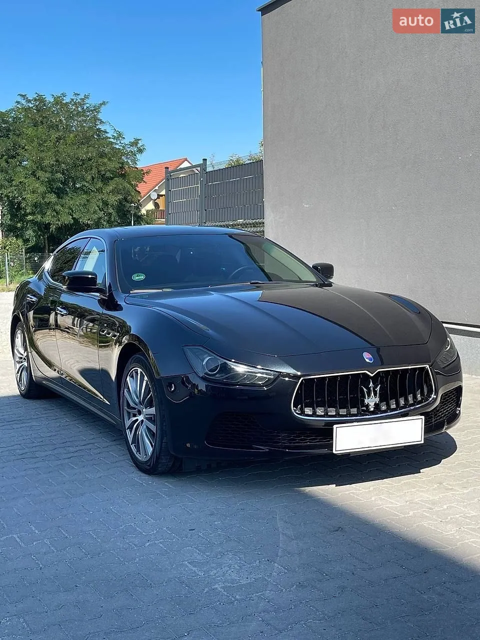 Maserati Ghibli, 2016