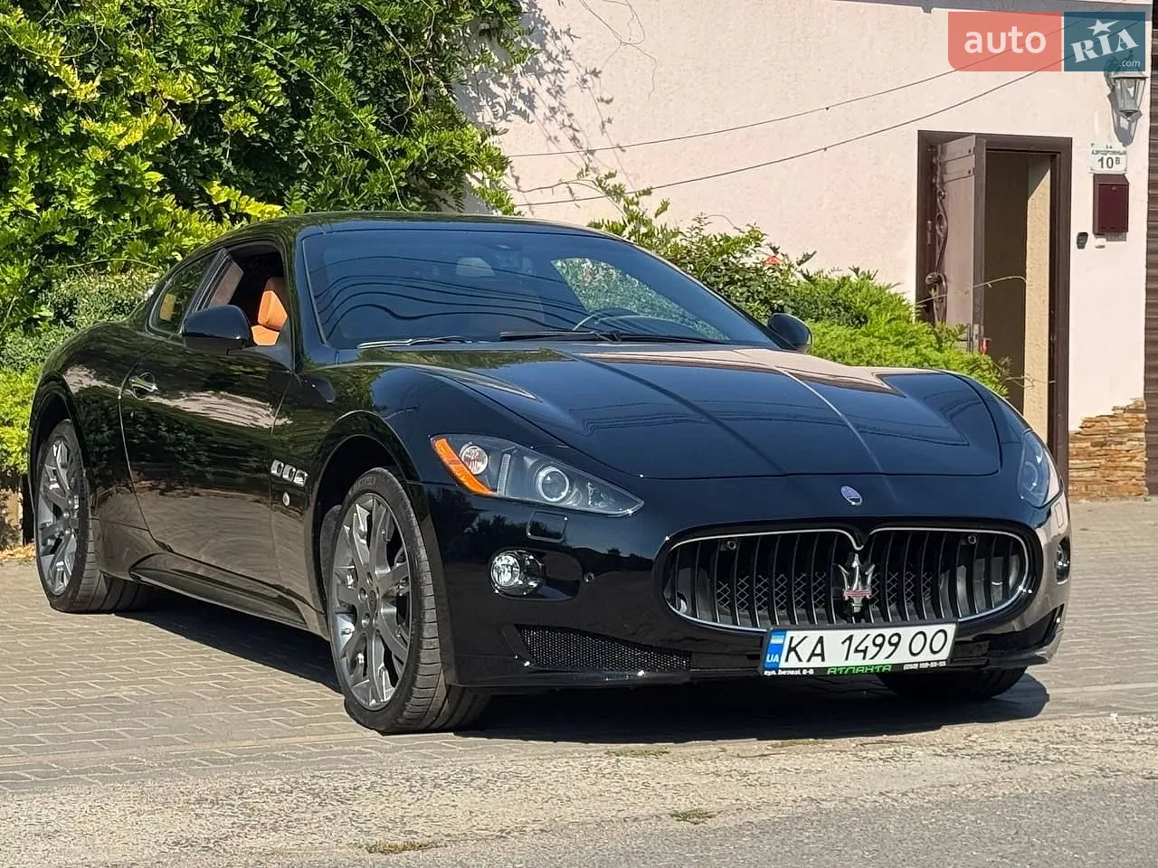 Maserati GranTurismo, 2011