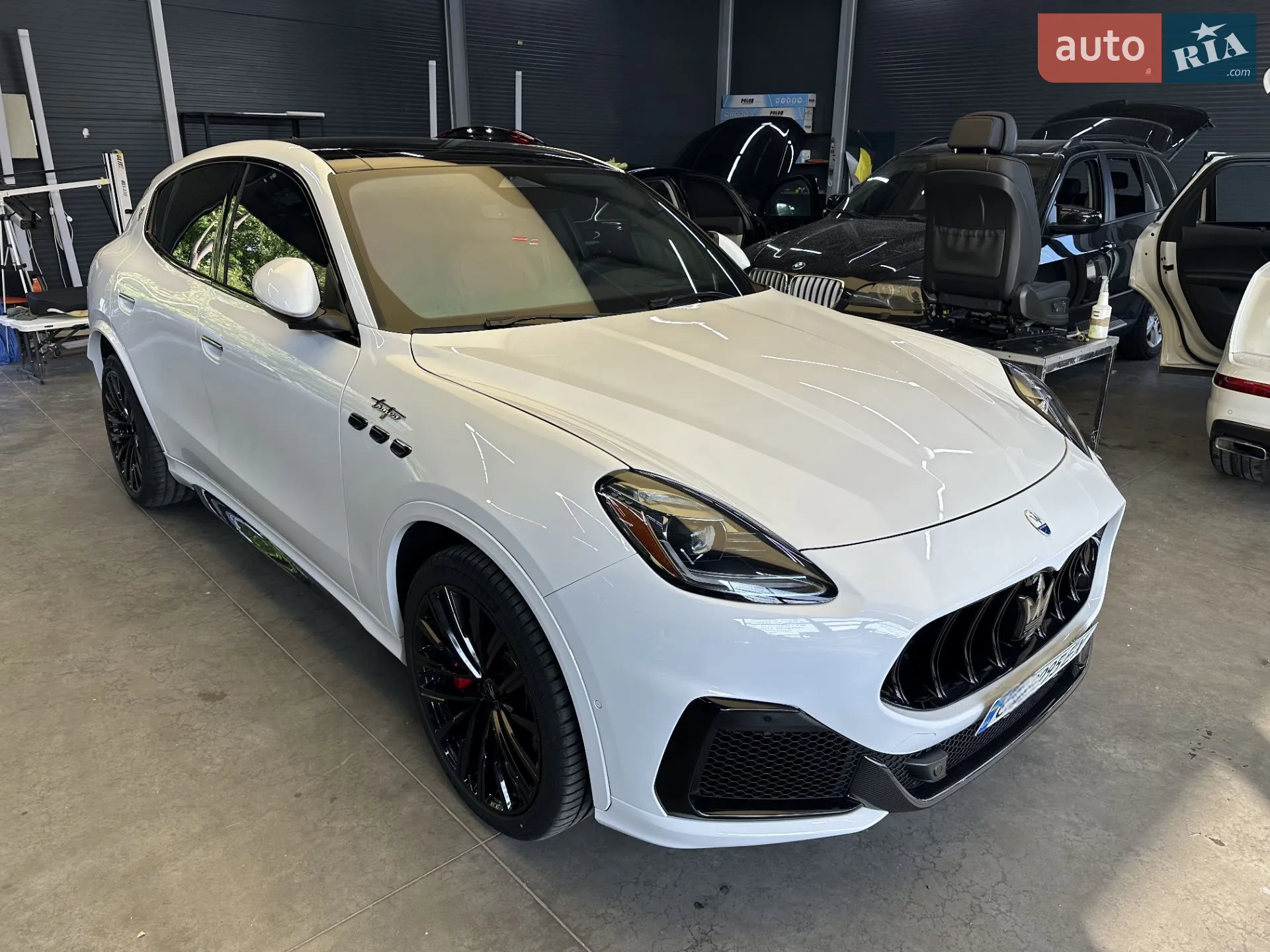 Maserati Grecale, 2022