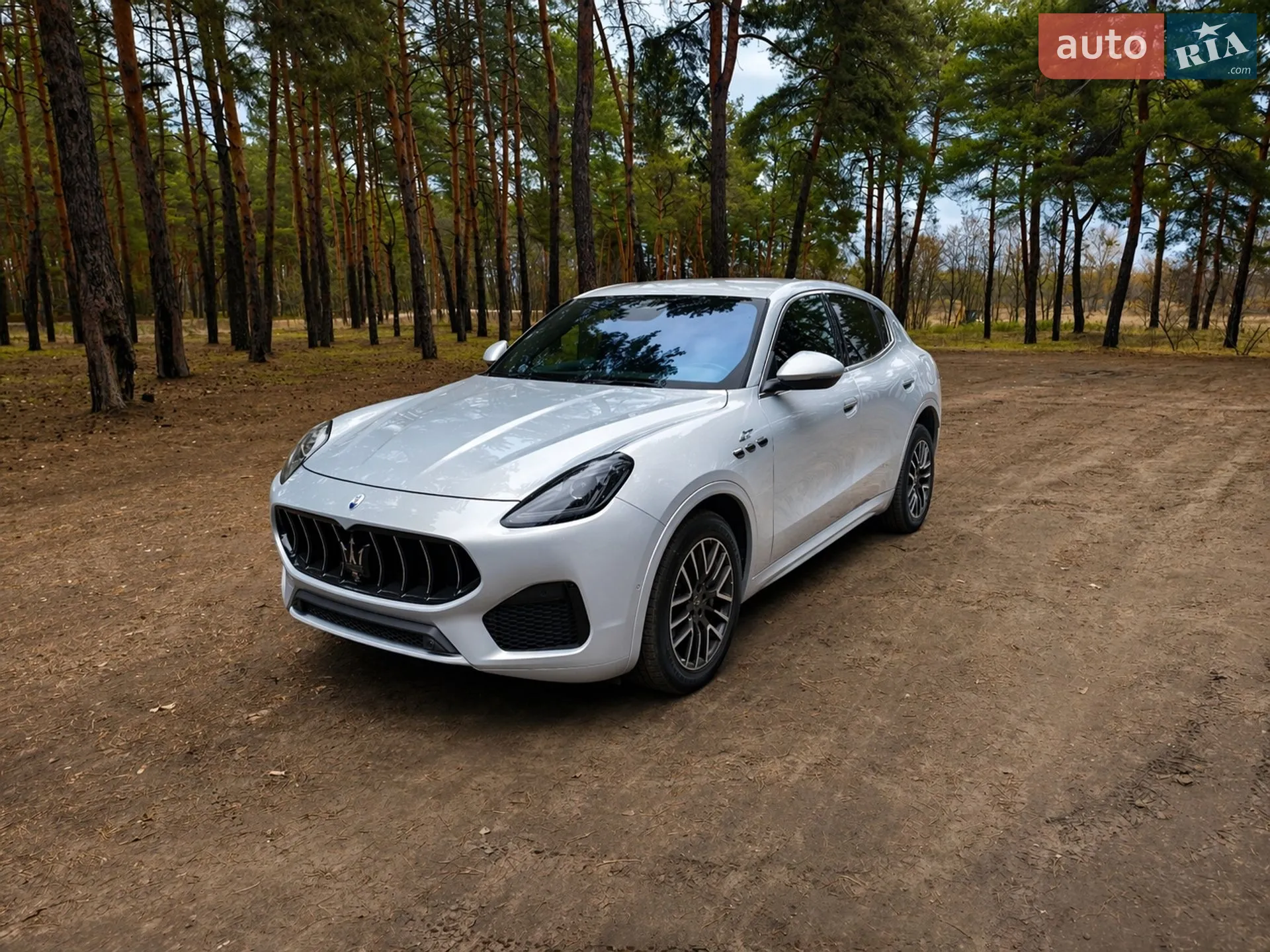 Maserati Grecale, 2023