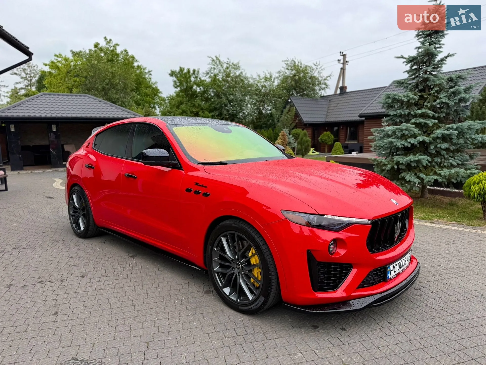 Maserati Levante, 2022