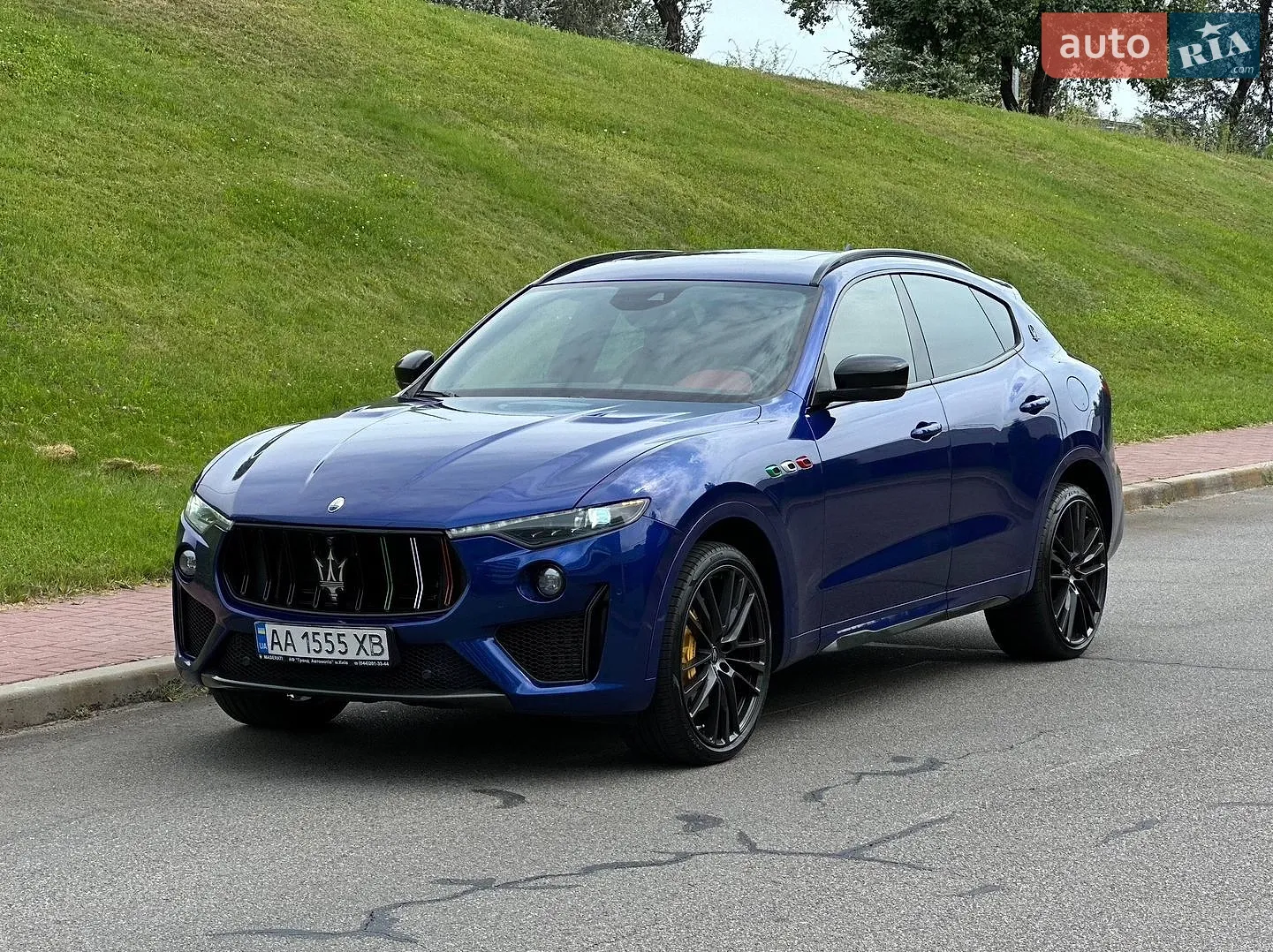 Maserati Levante, 2020