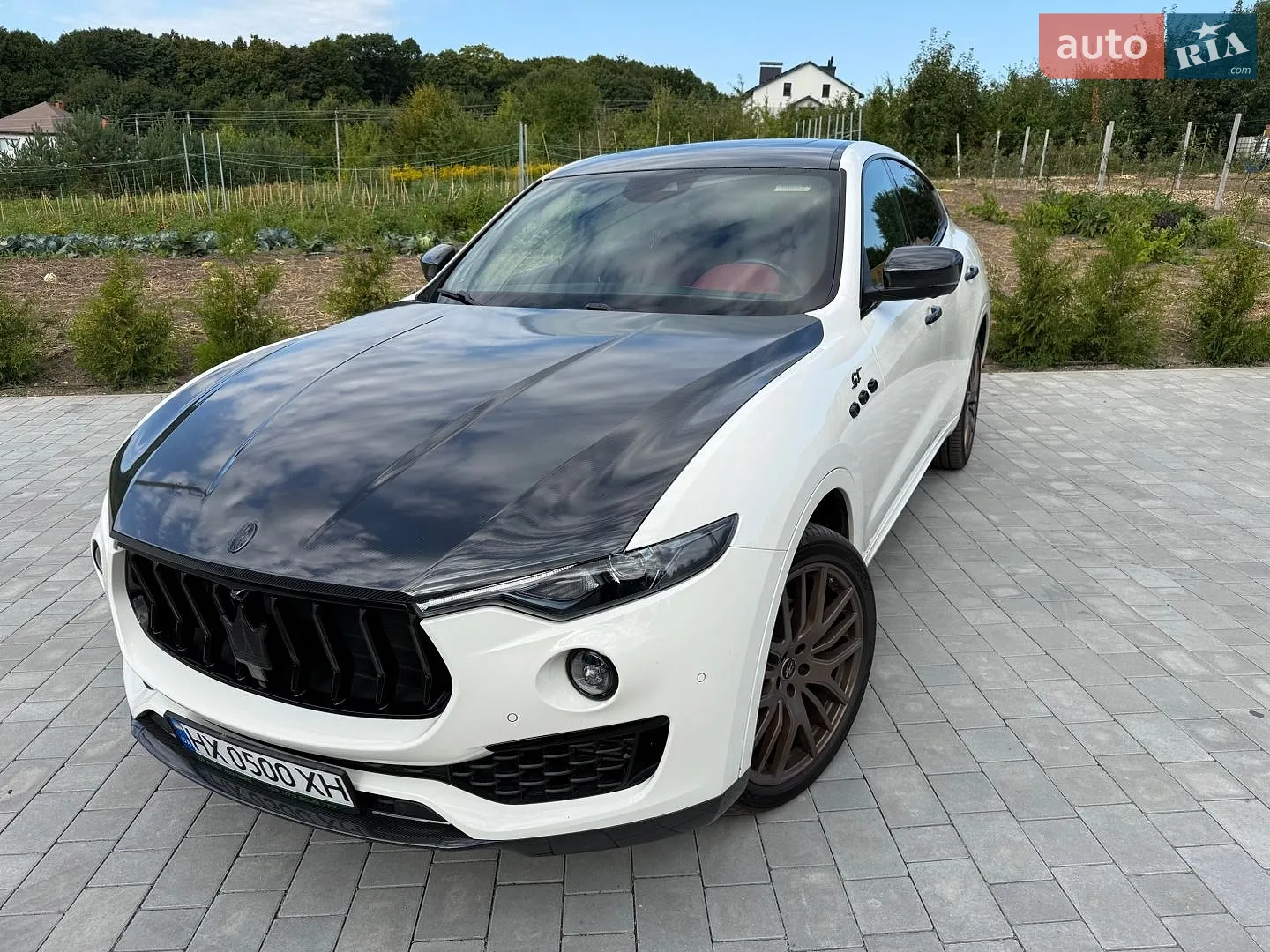 Maserati Levante, 2022