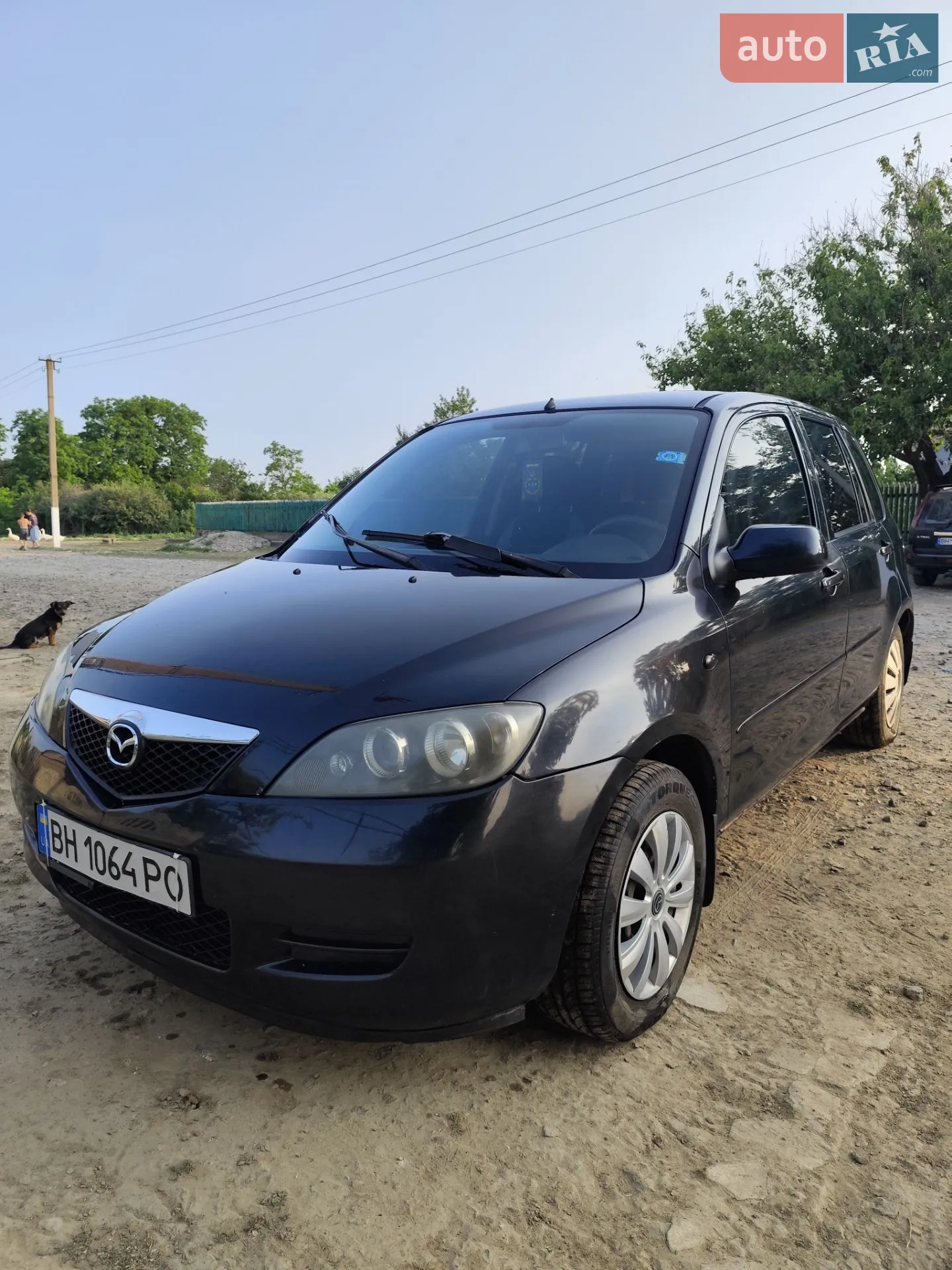 Mazda 2, 2006
