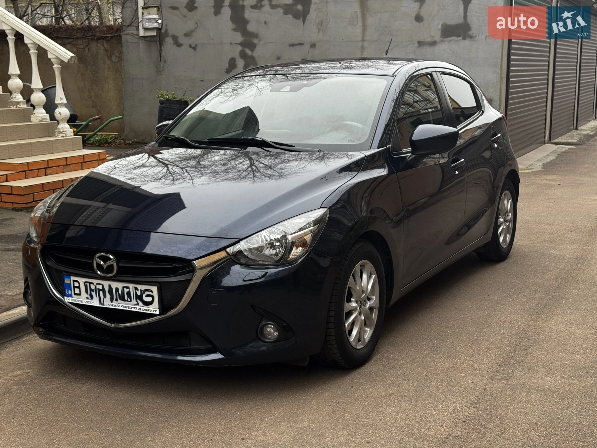 Mazda 2, 2016
