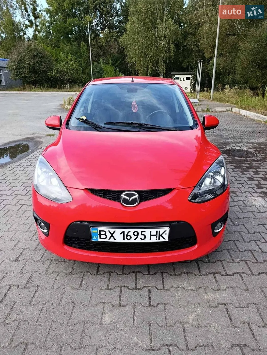 Mazda 2, 2009