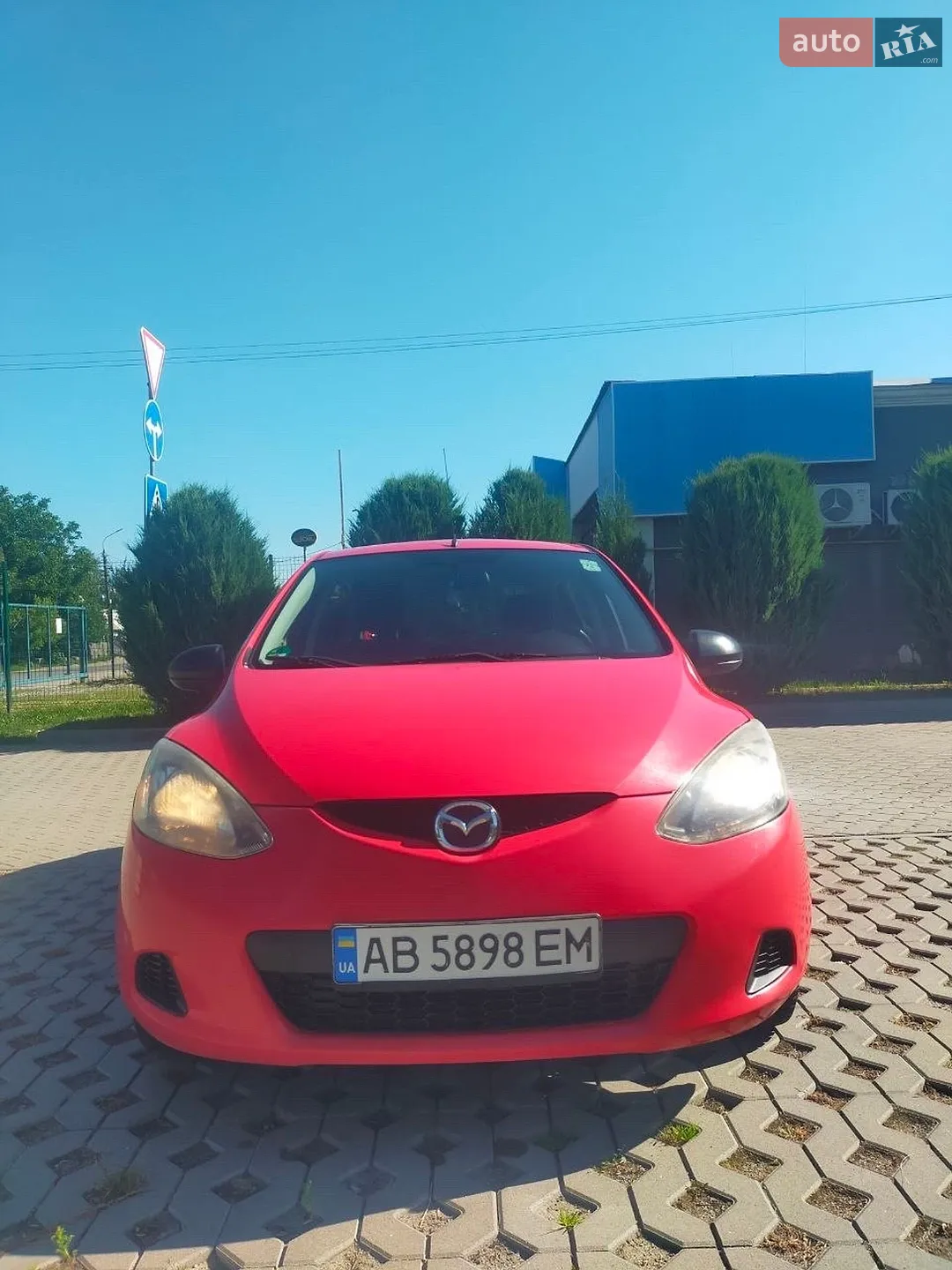 Mazda 2, 2009