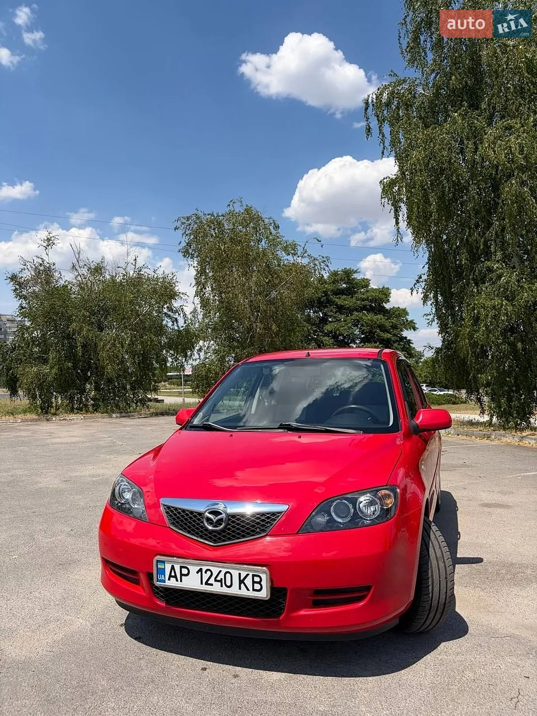 Mazda 2, 2006