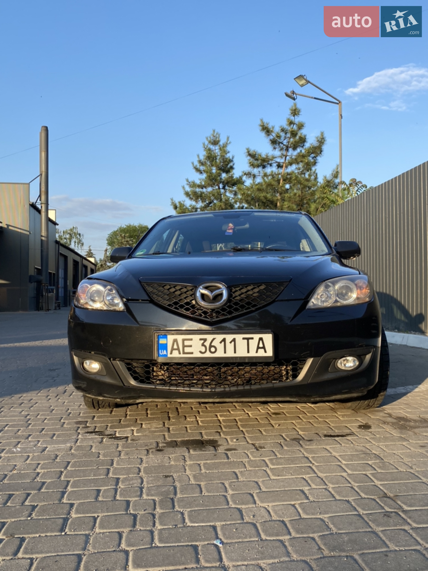Mazda 3, 2006