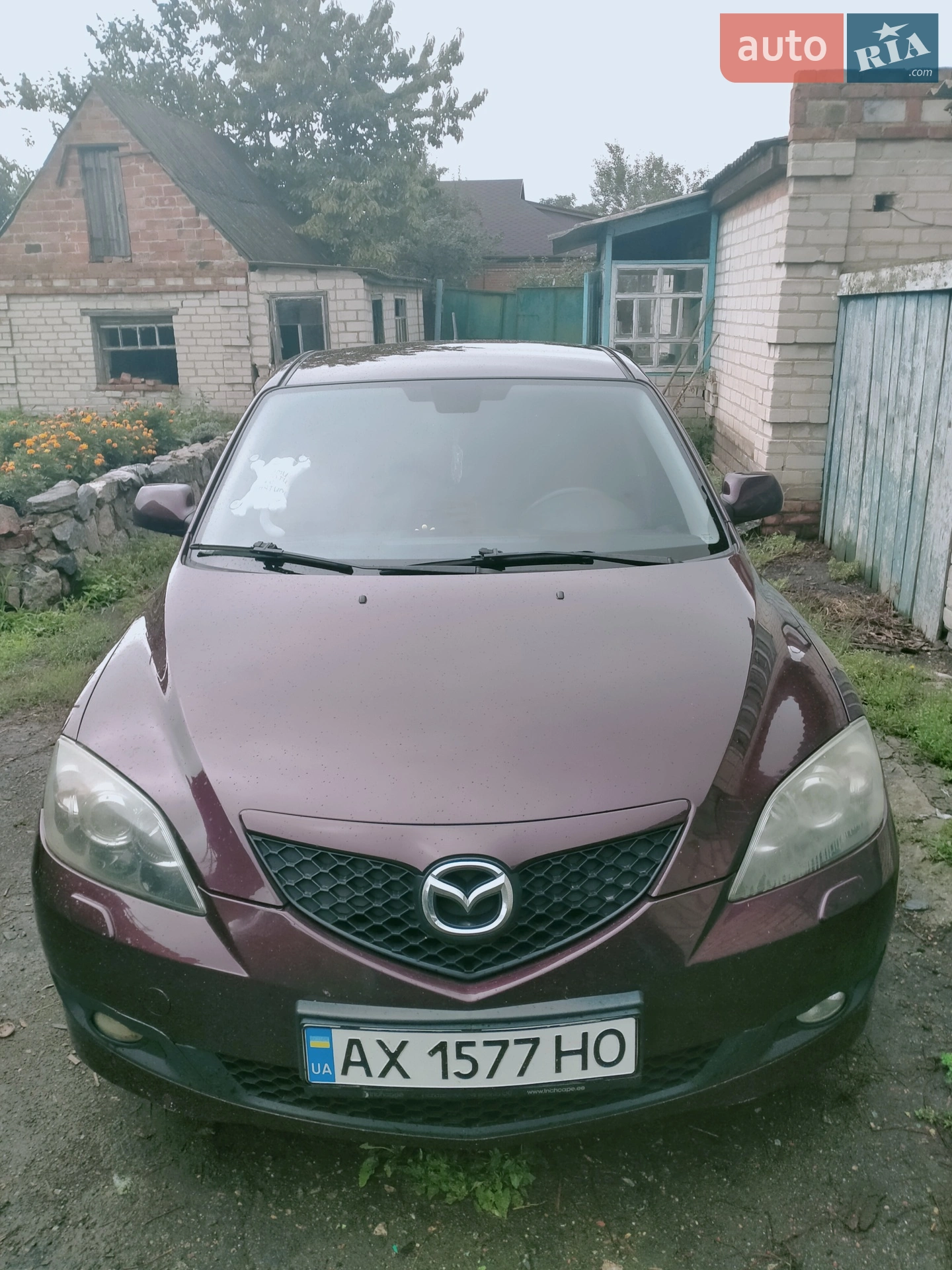 Mazda 3, 2007