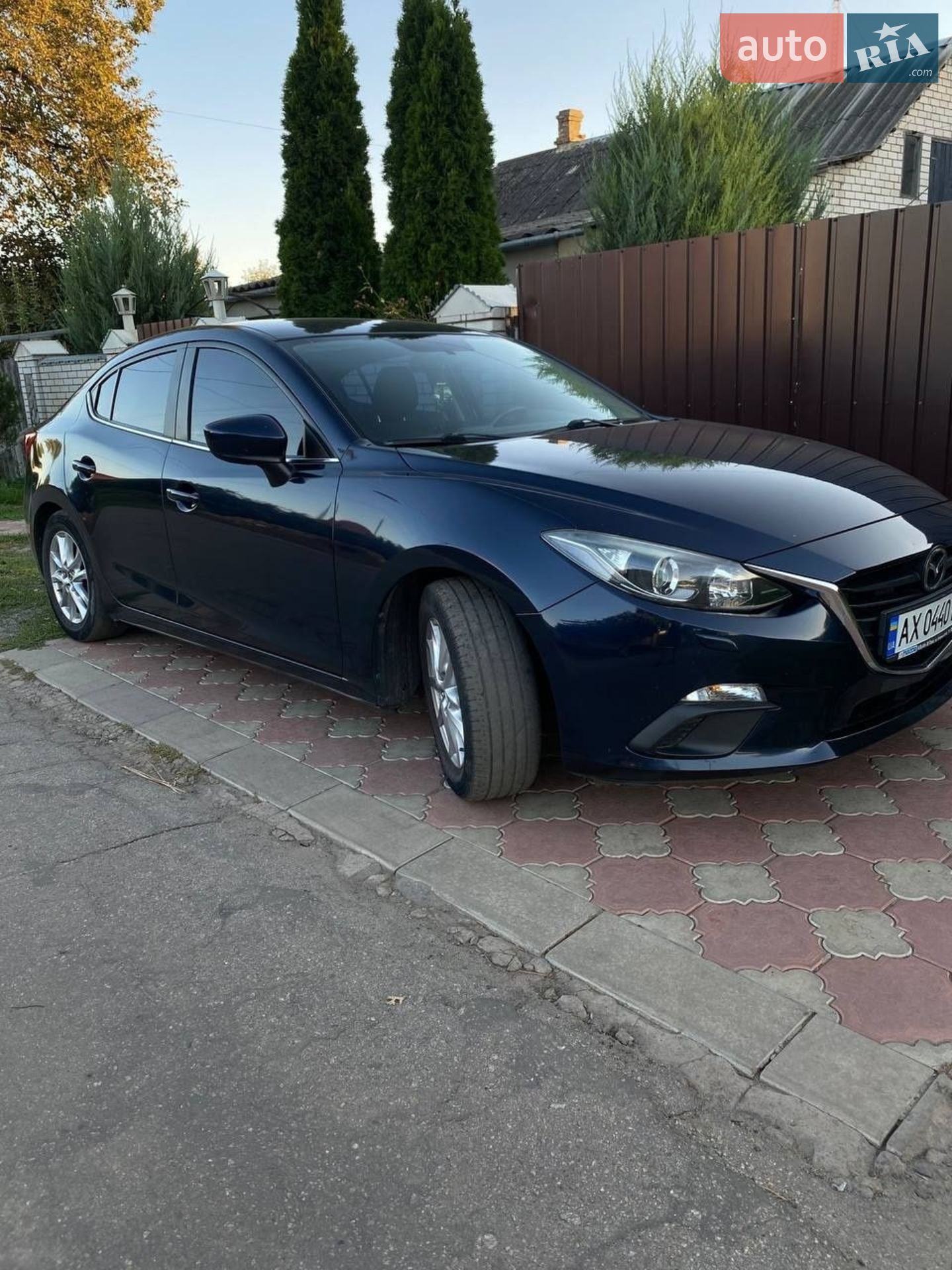 Mazda 3, 2015