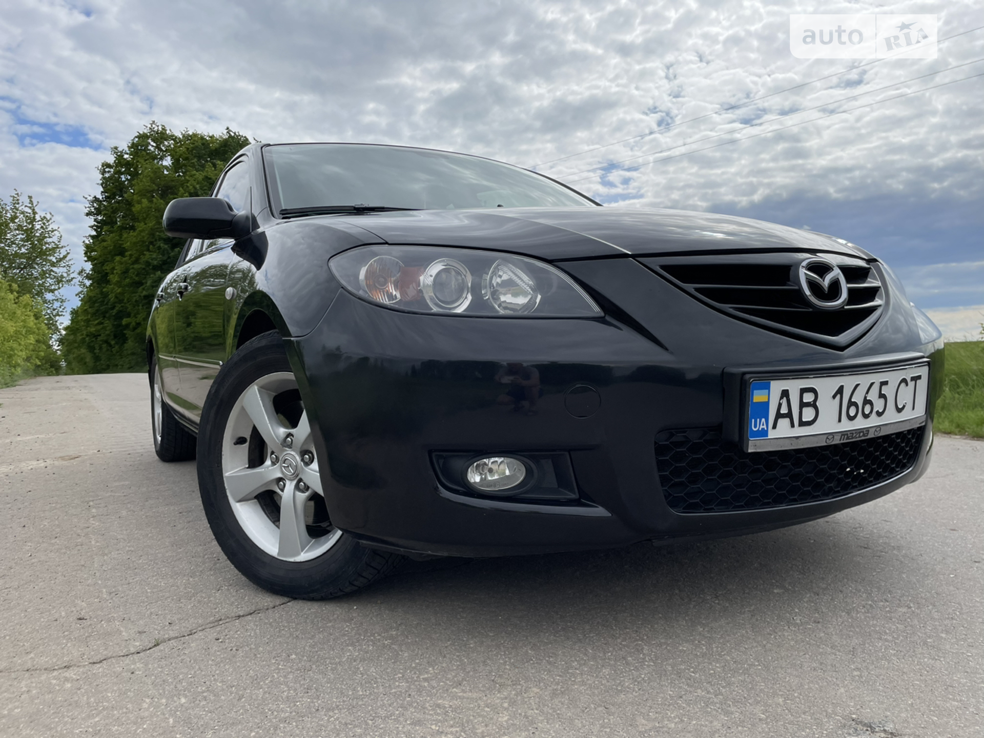 Mazda 3, 2007