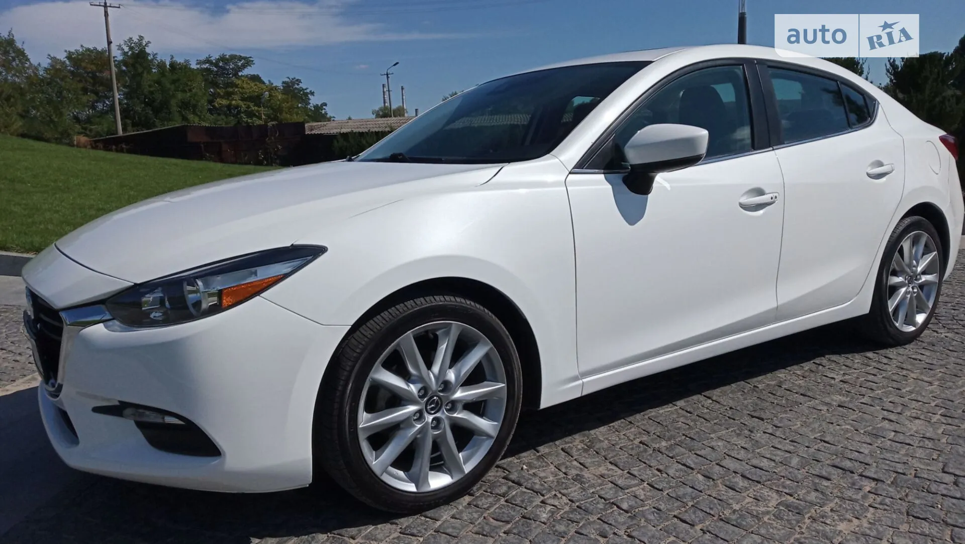 Mazda 3, 2016