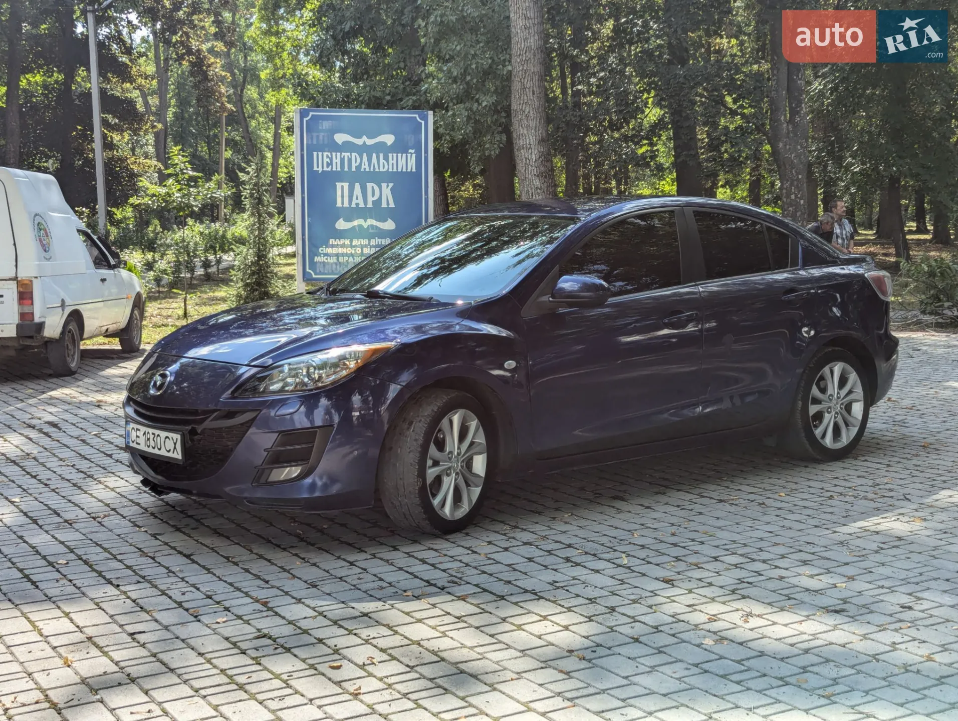 Mazda 3, 2009