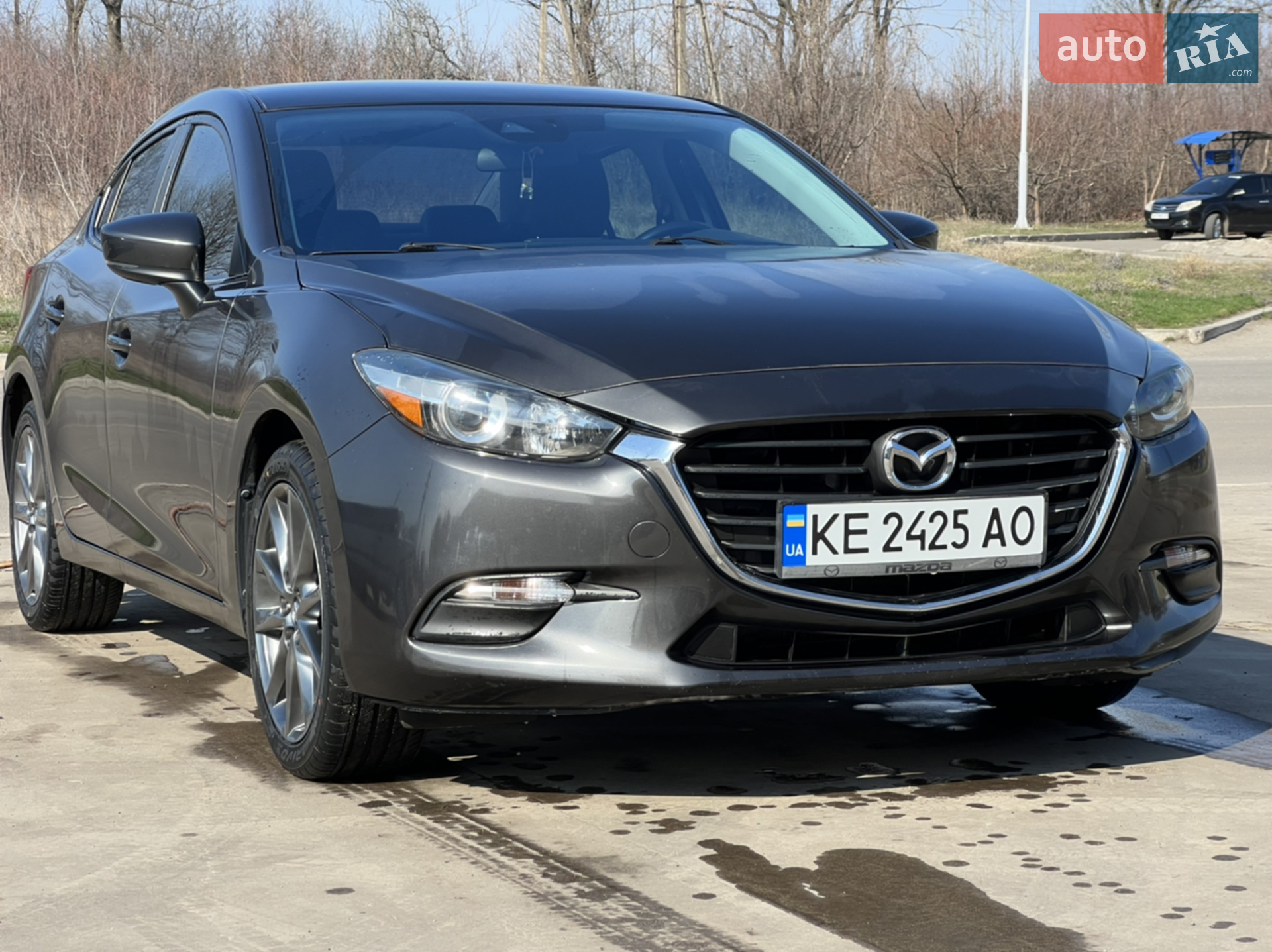 Mazda 3, 2018