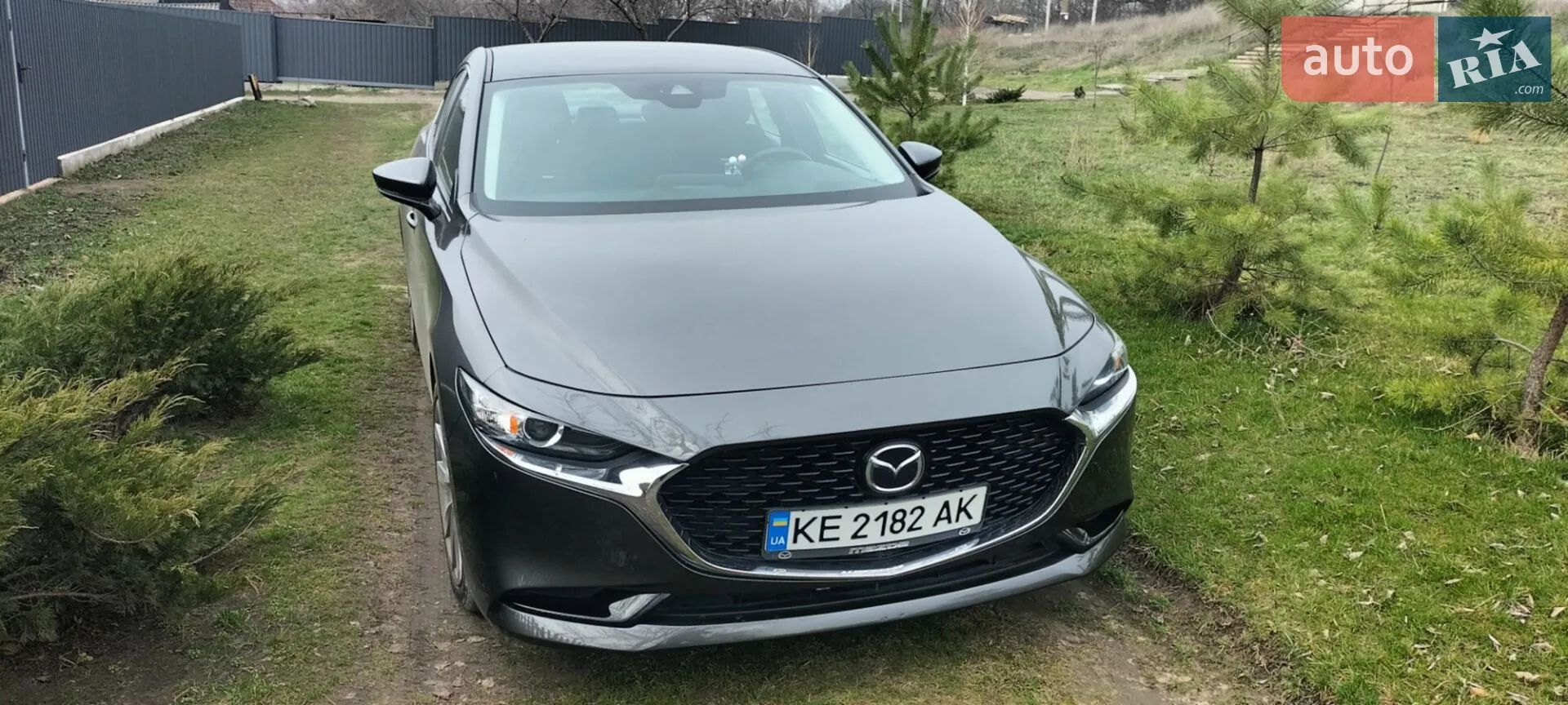 Mazda 3, 2020