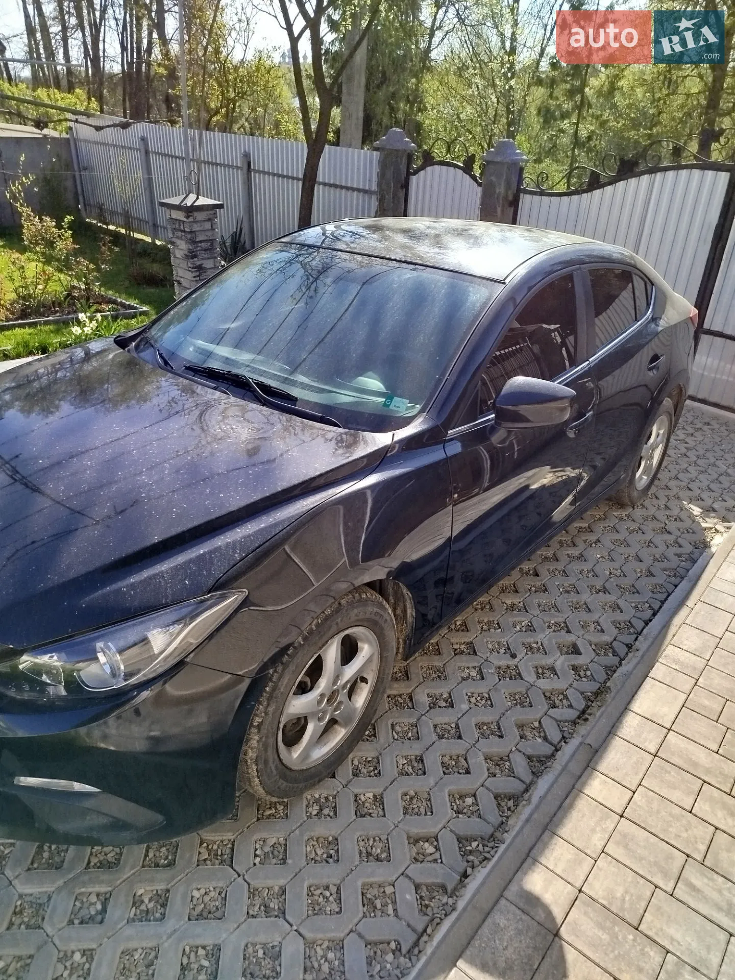 Mazda 3, 2013