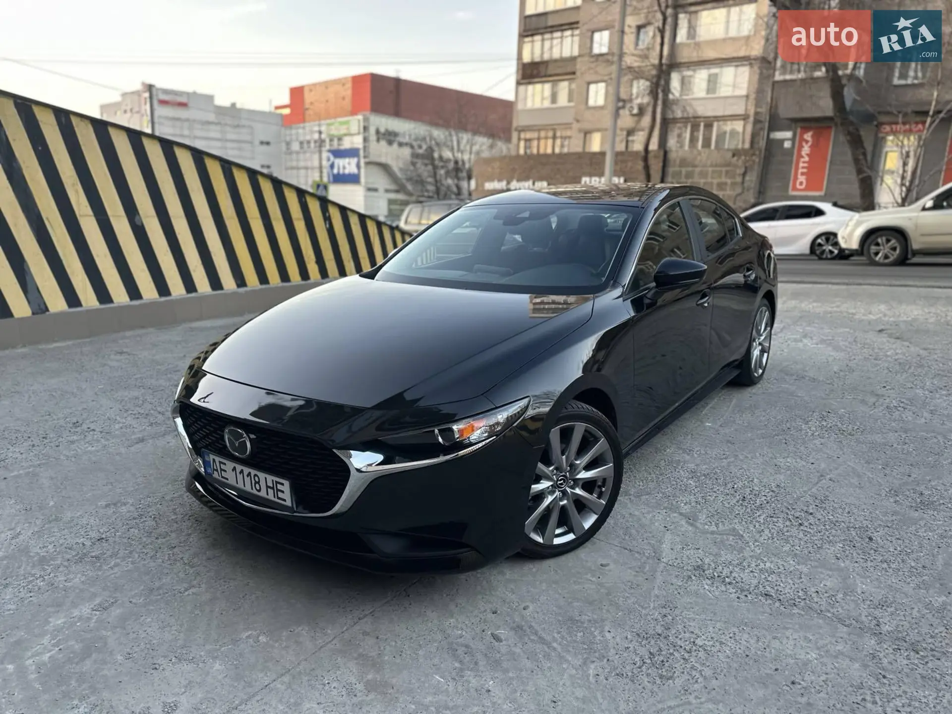 Mazda 3, 2020