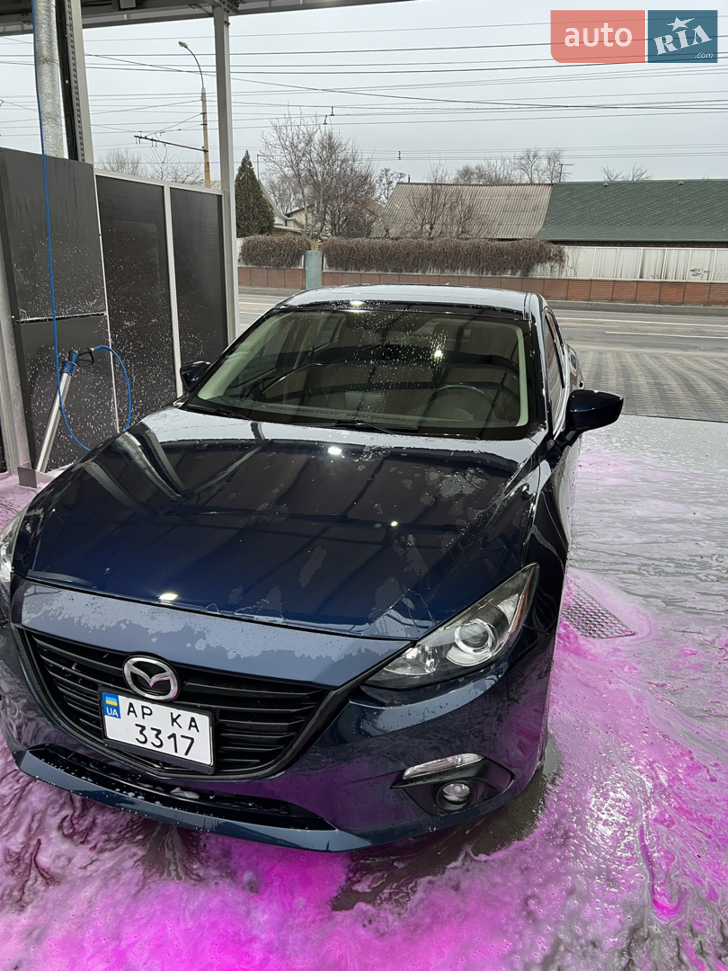 Mazda 3, 2015