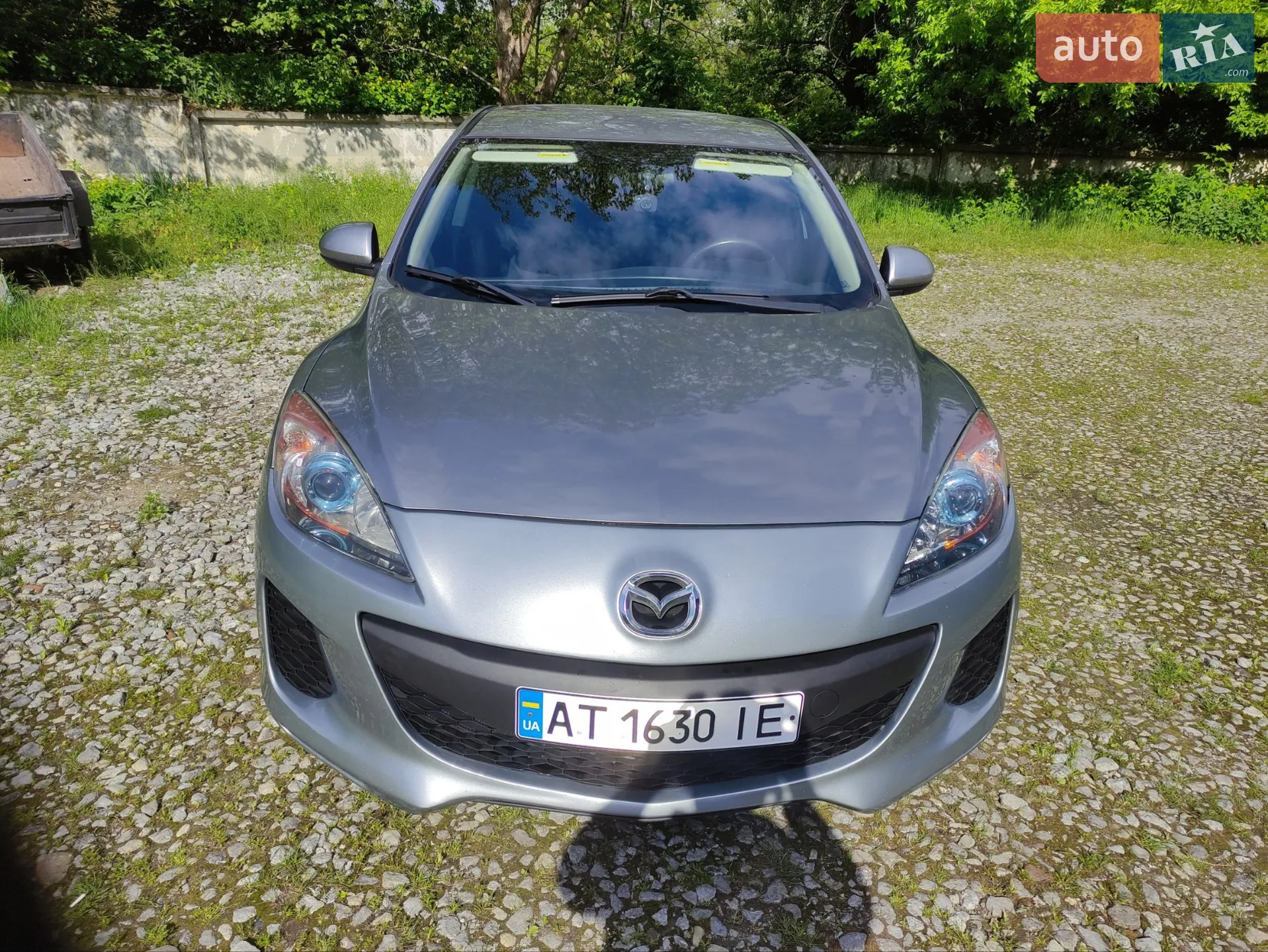 Mazda 3, 2012