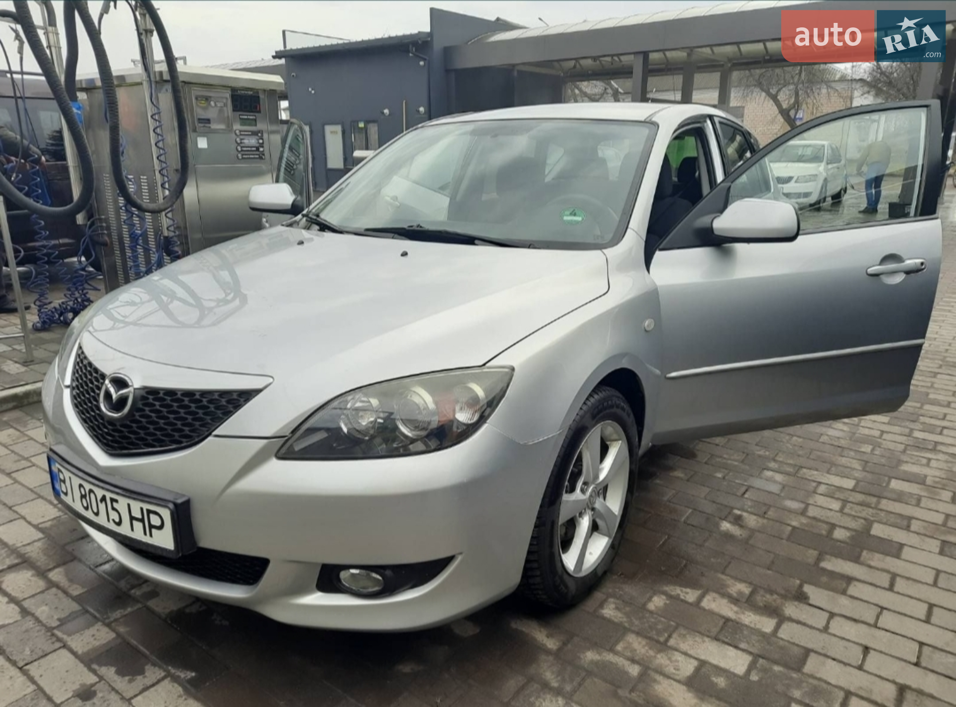 Mazda 3, 2006