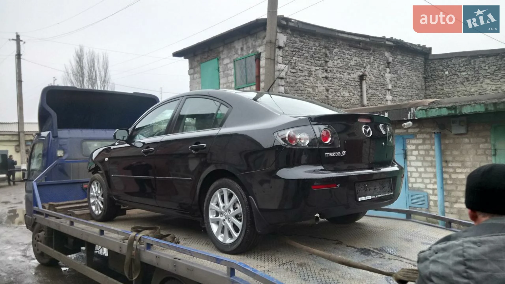 Mazda 3, 2009