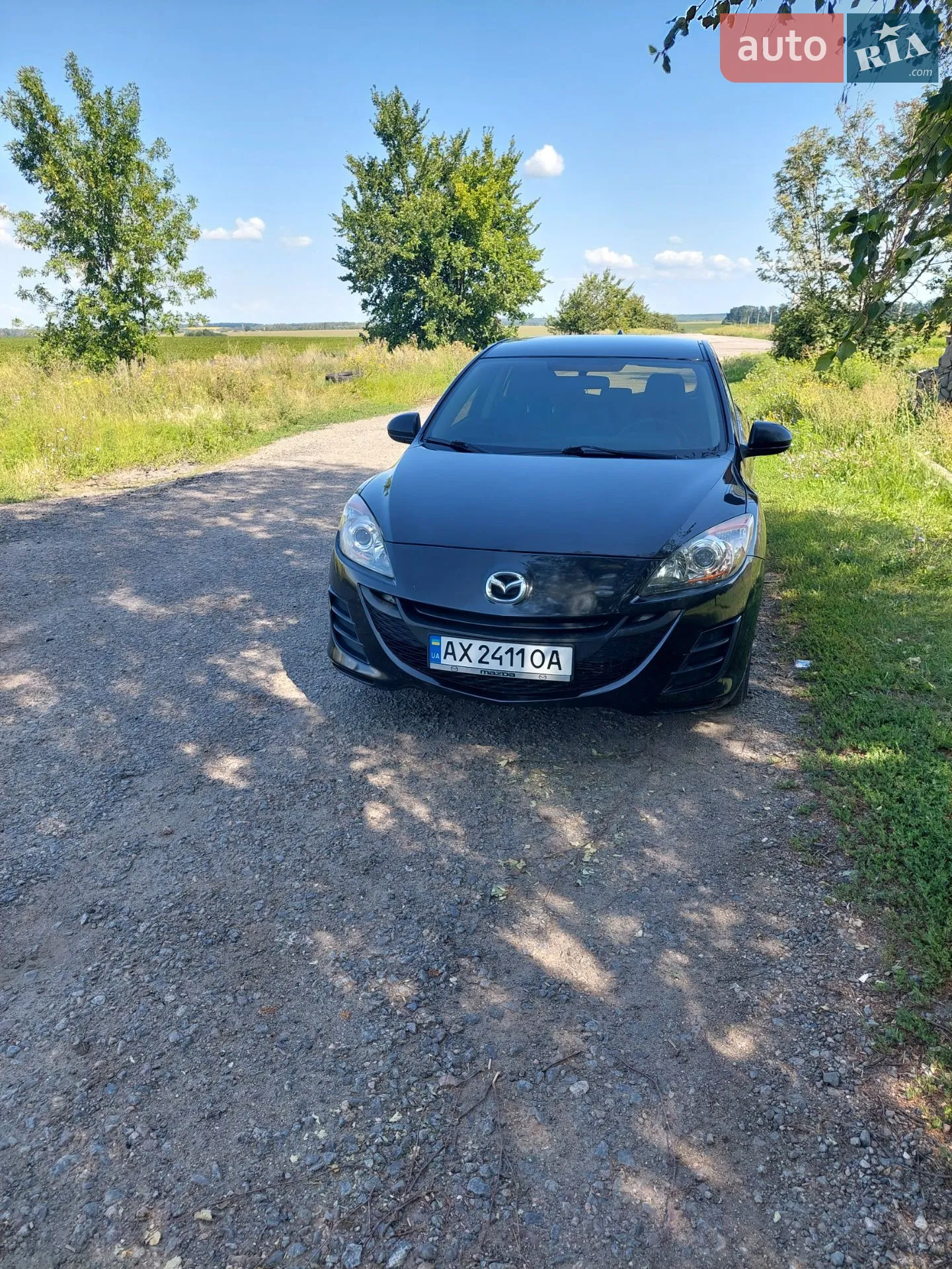 Mazda 3, 2009