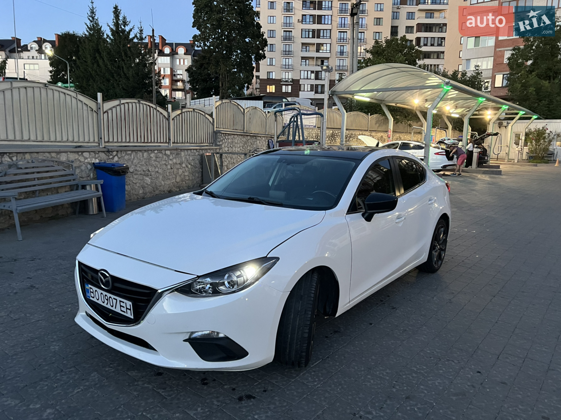 Mazda 3, 2014