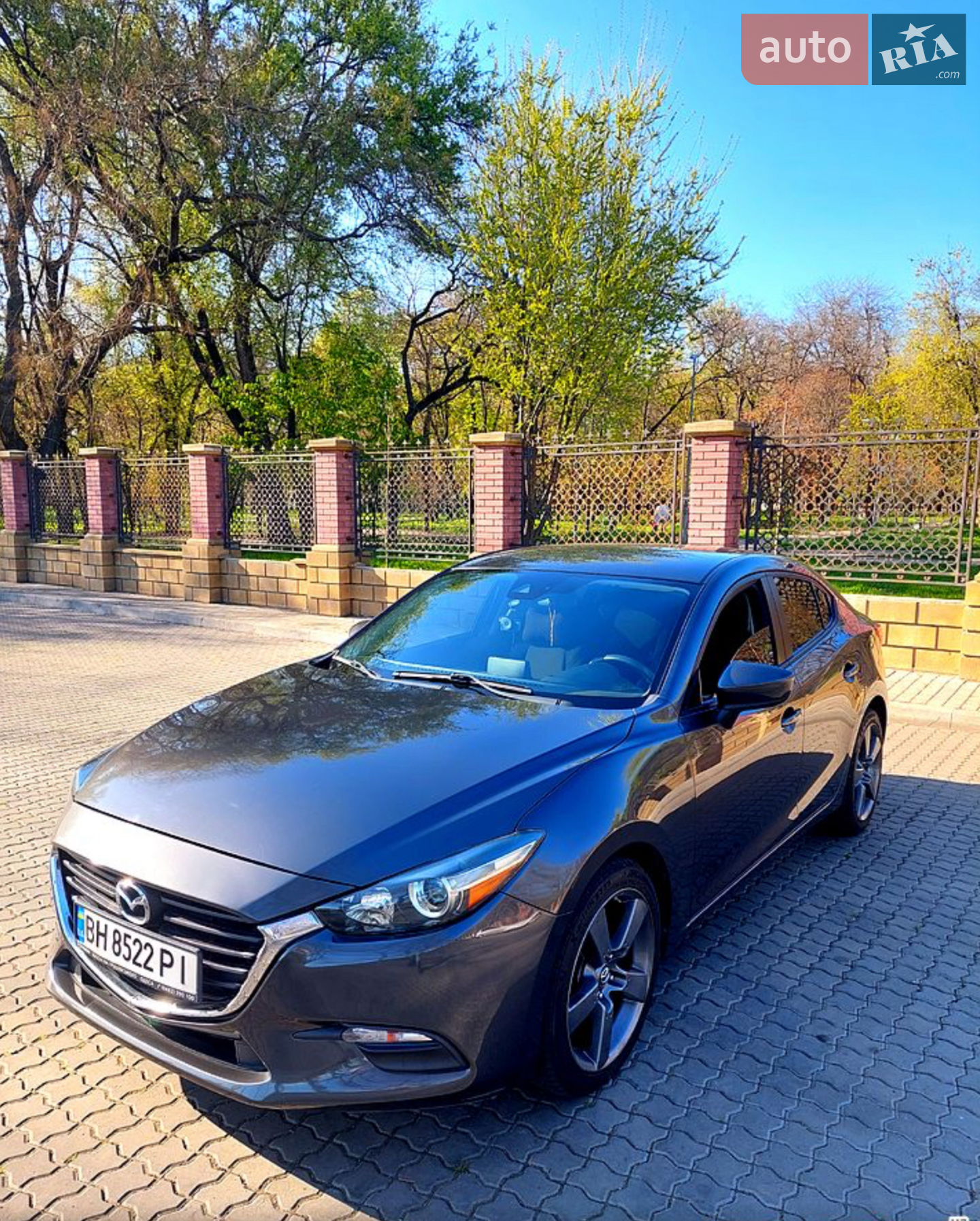 Mazda 3, 2018