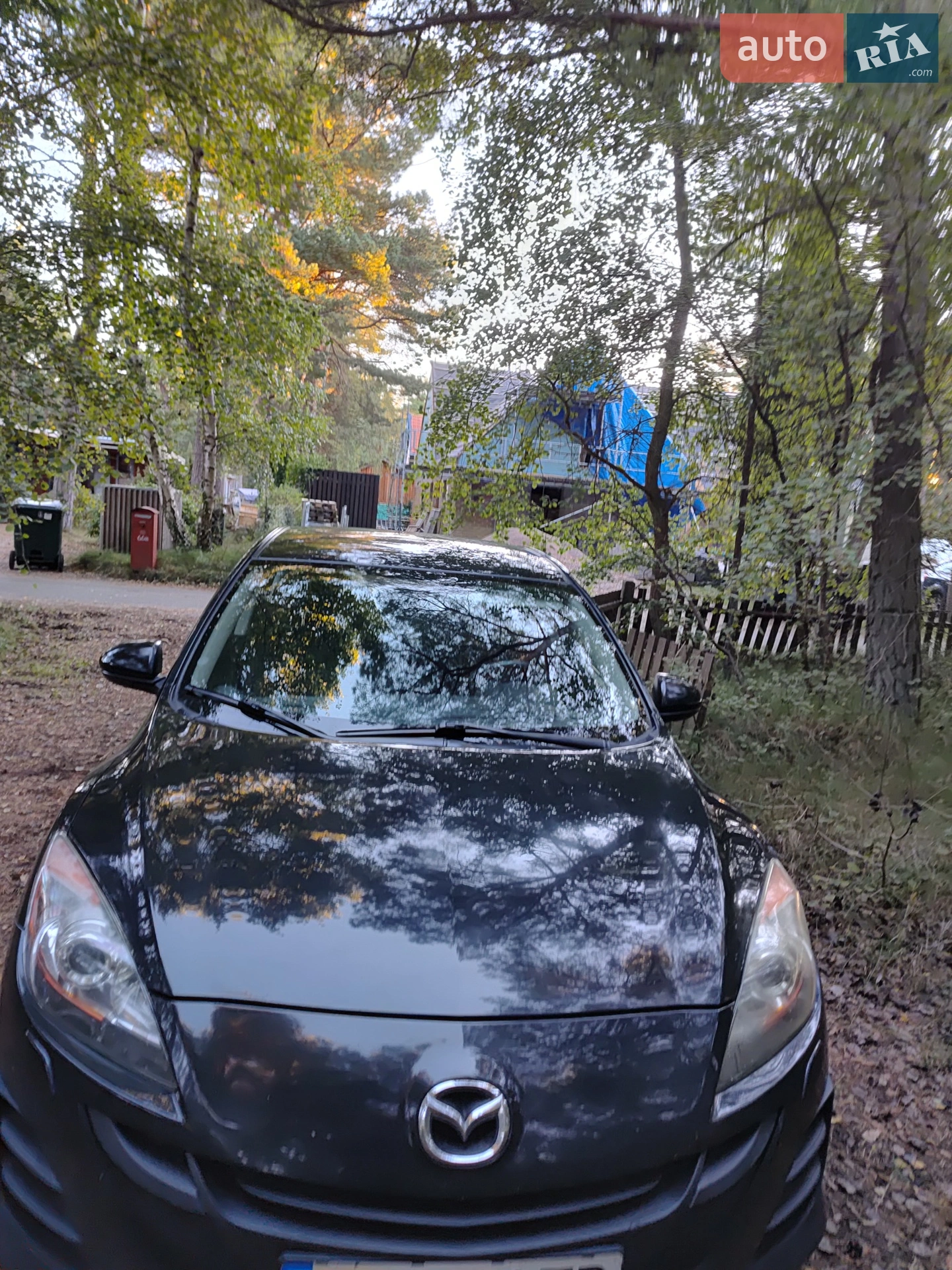 Mazda 3, 2009