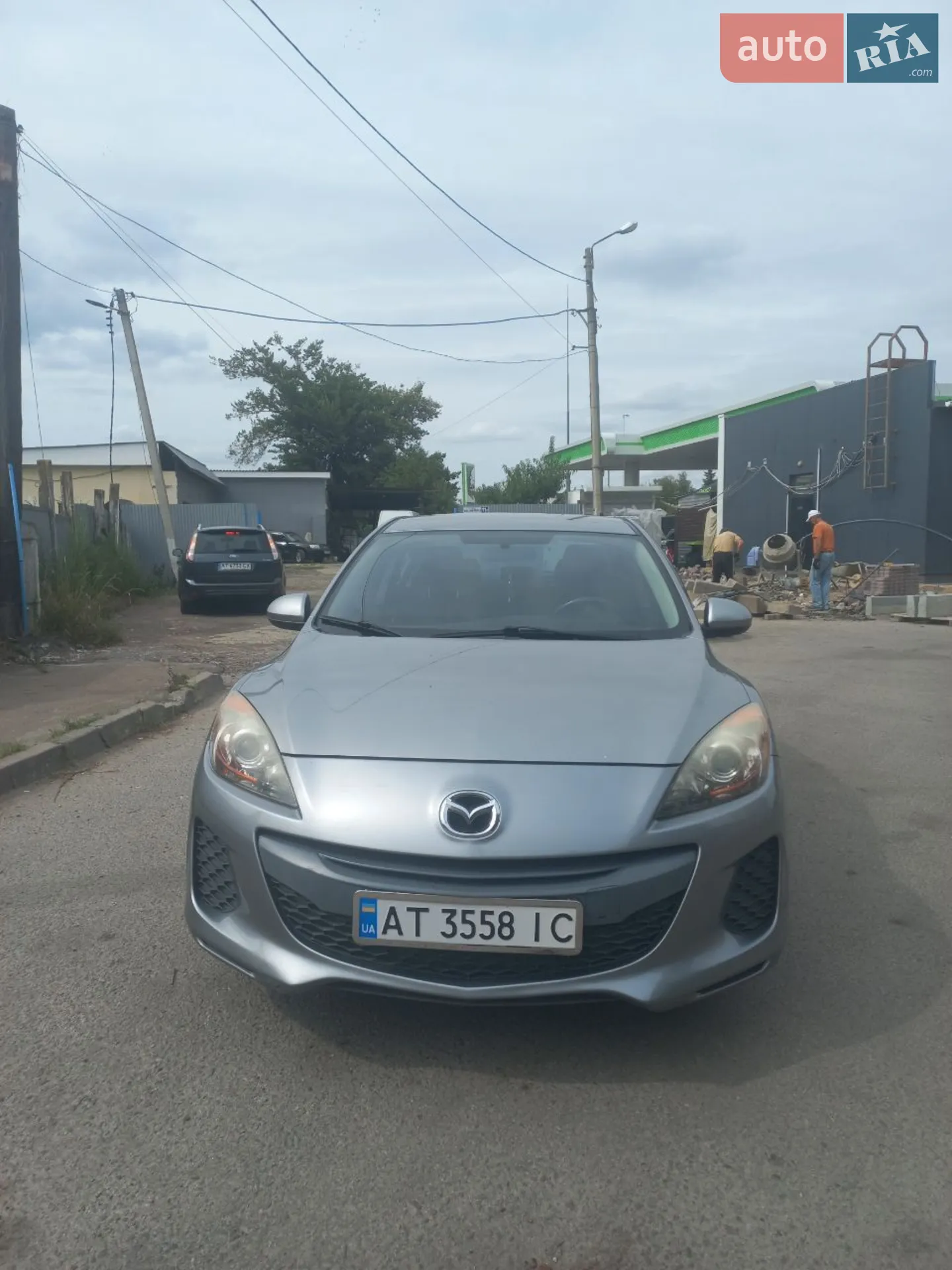 Mazda 3, 2011