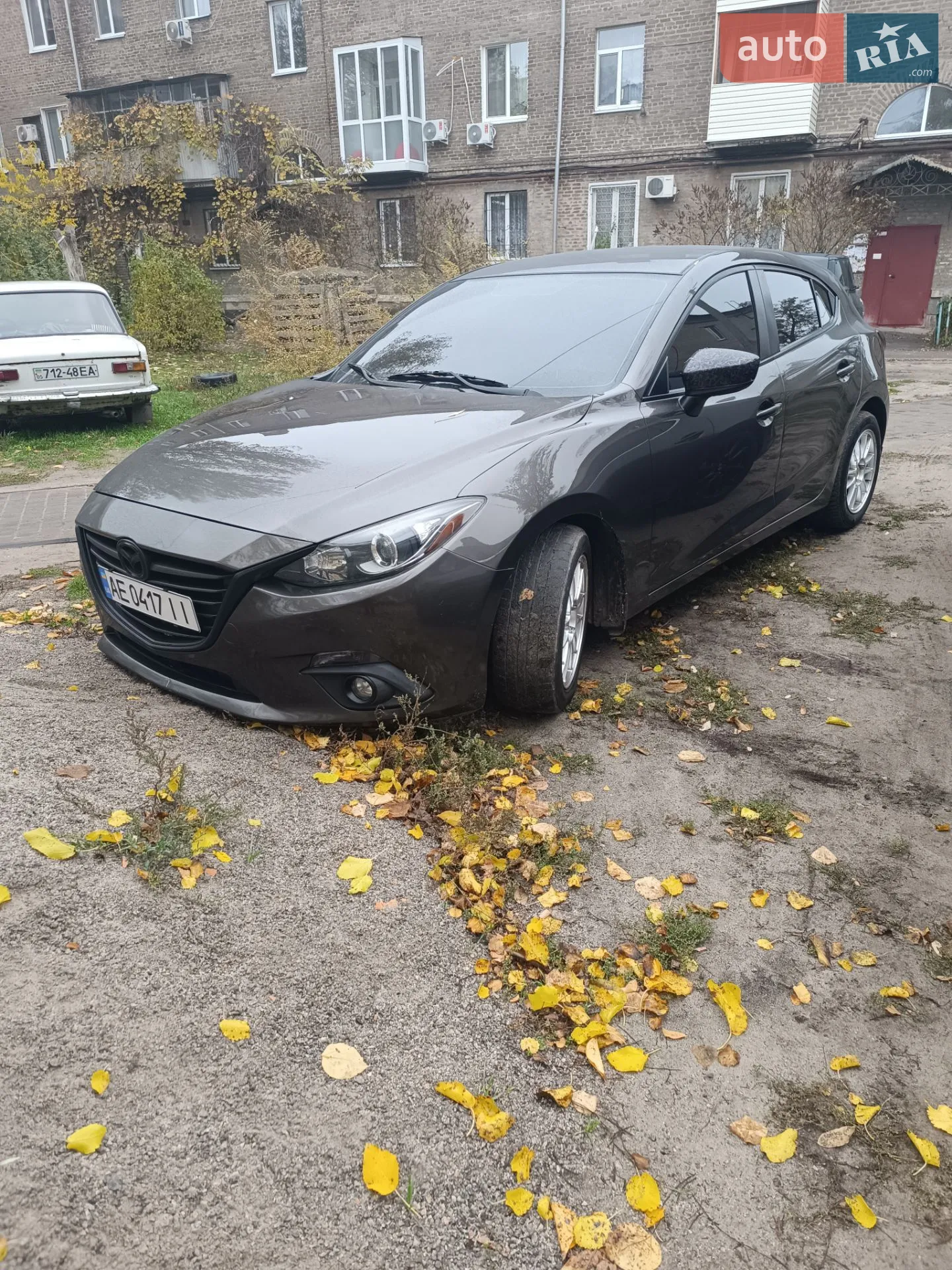 Mazda 3 2013 — 1