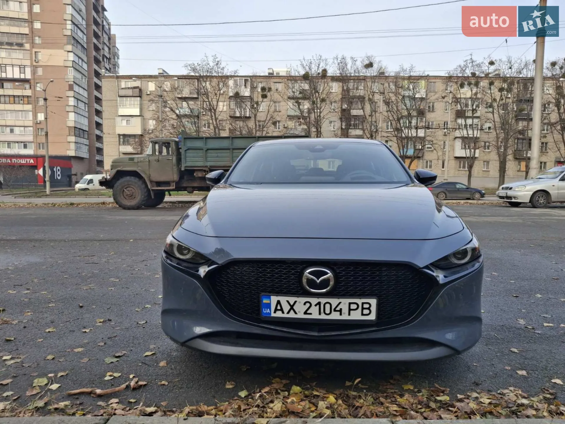 Mazda 3, 2021