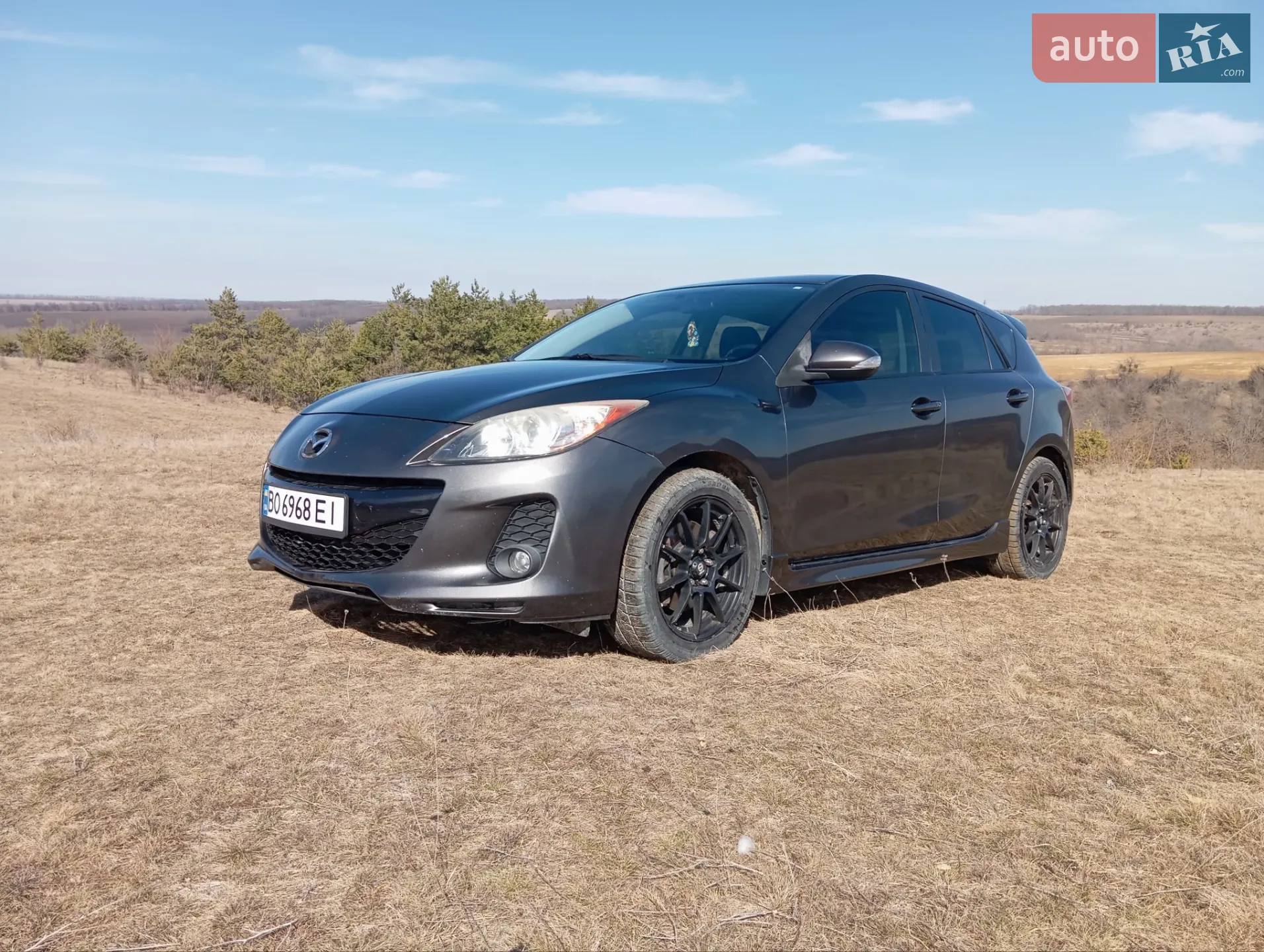 Mazda 3, 2011