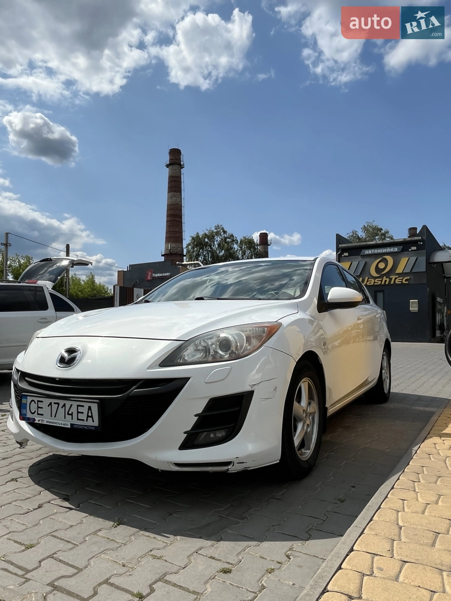 Mazda 3, 2011