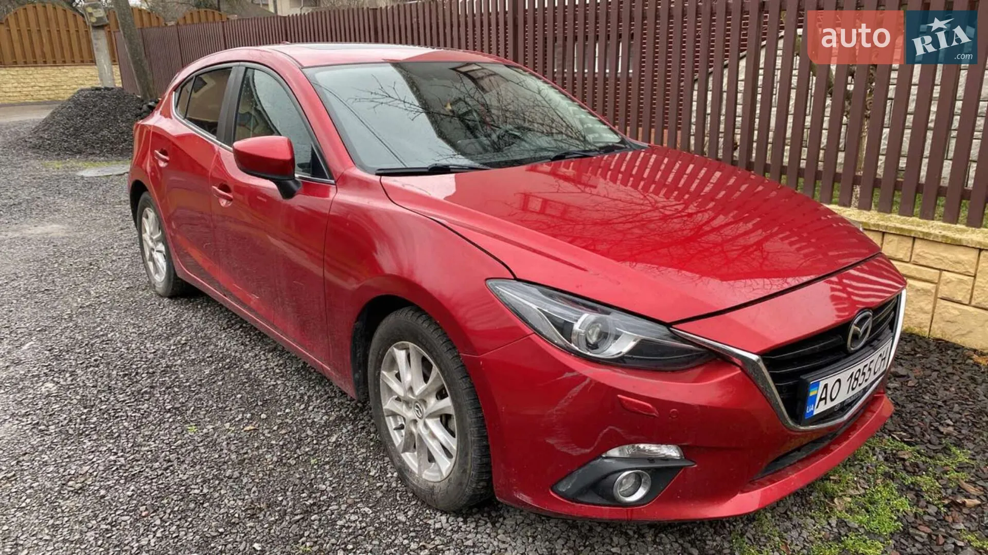 Mazda 3, 2016
