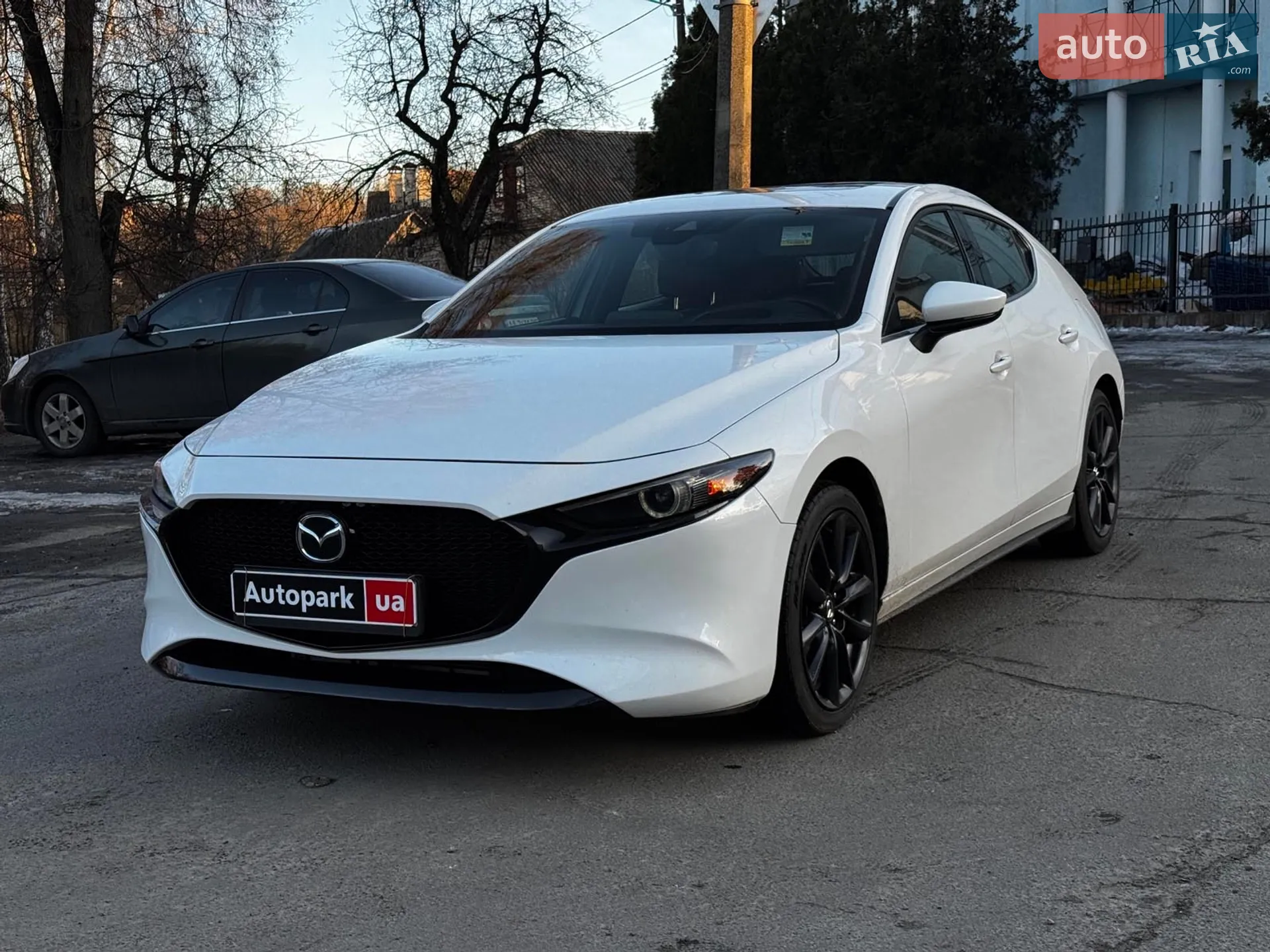 Mazda 3, 2021