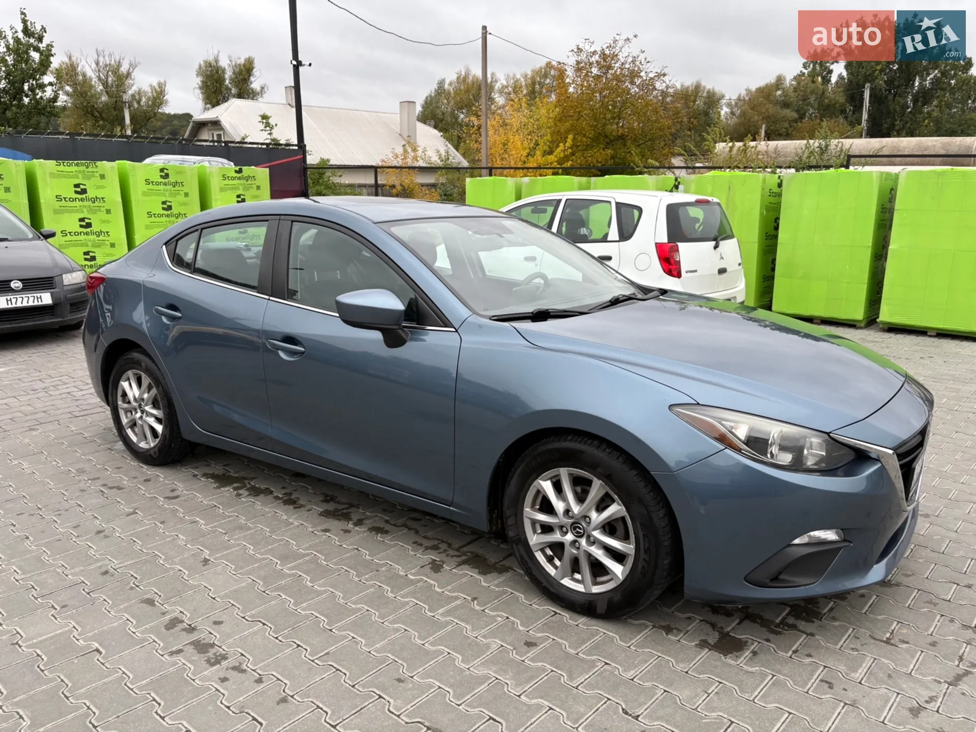 Mazda 3, 2014