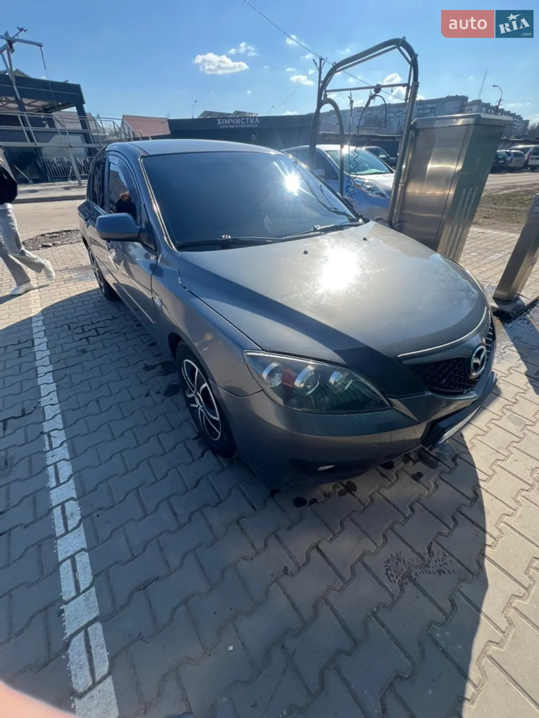 Mazda 3, 2006