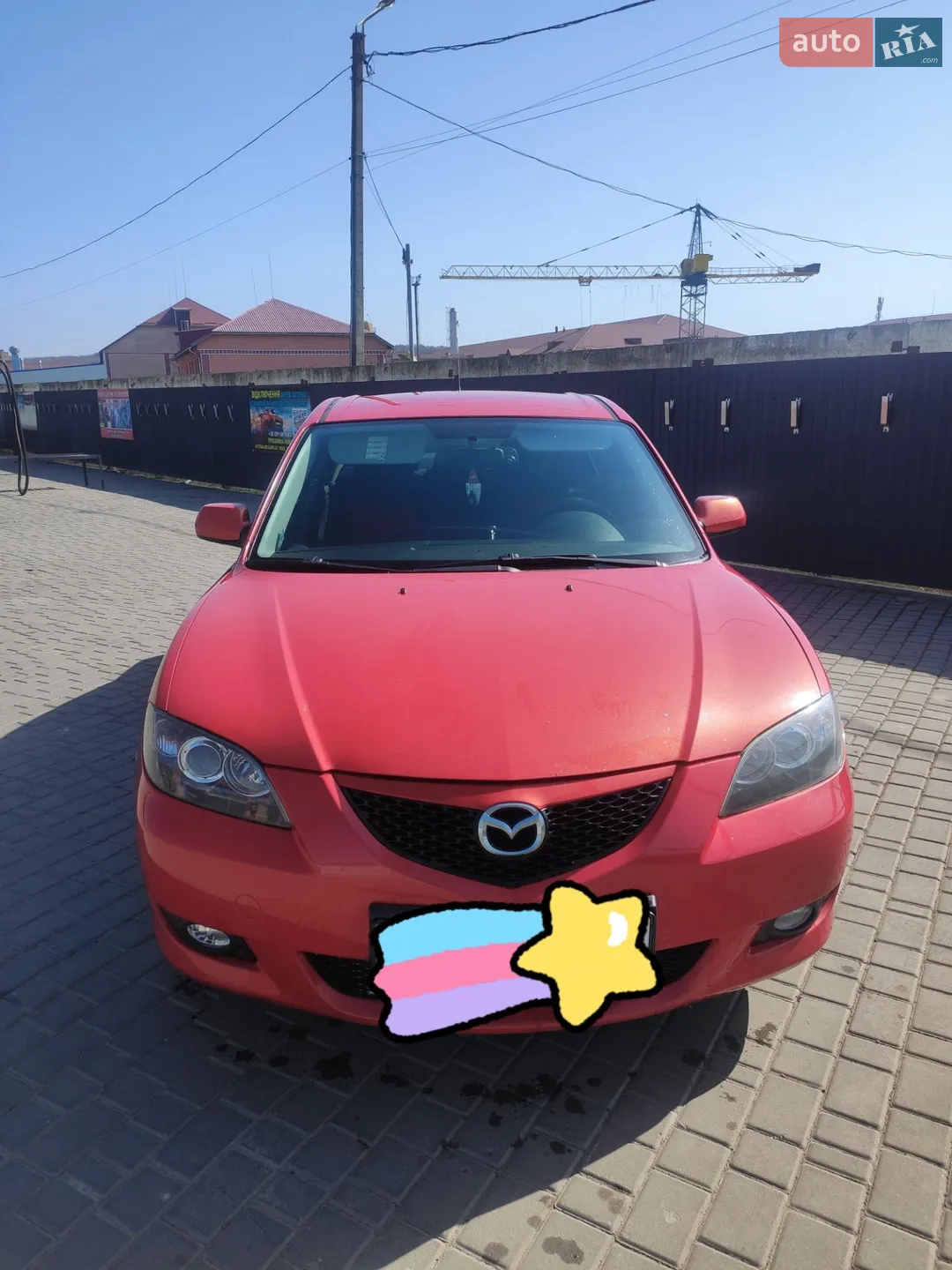 Mazda 3, 2006