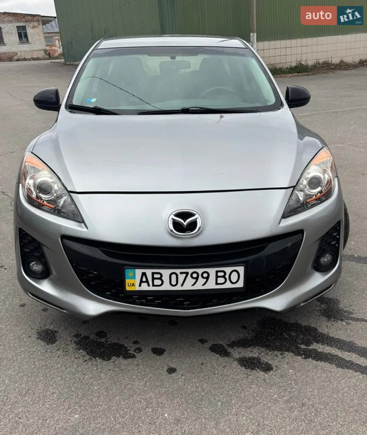 Mazda 3, 2012