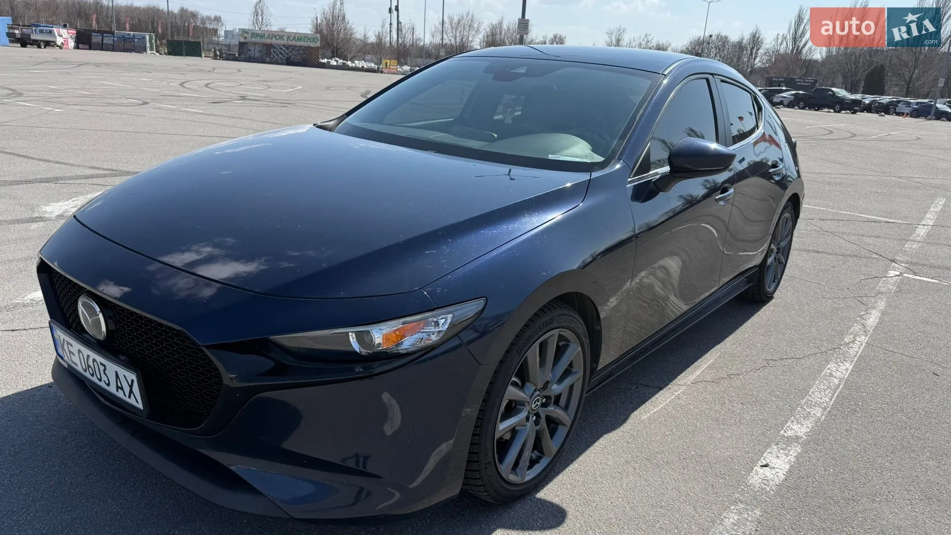 Mazda 3, 2019