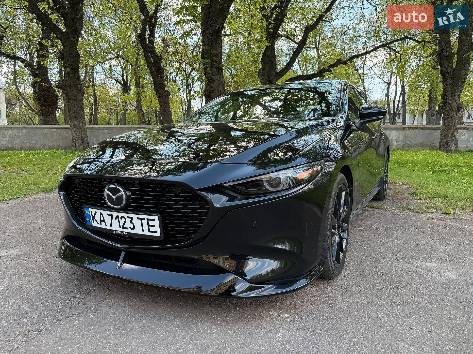 Mazda 3, 2023