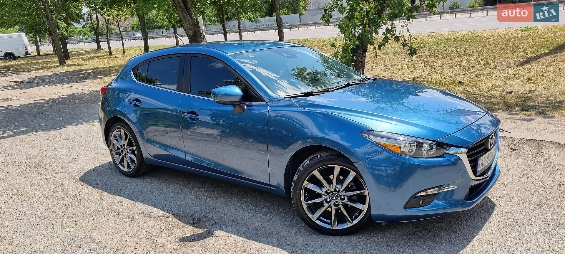 Mazda 3, 2018