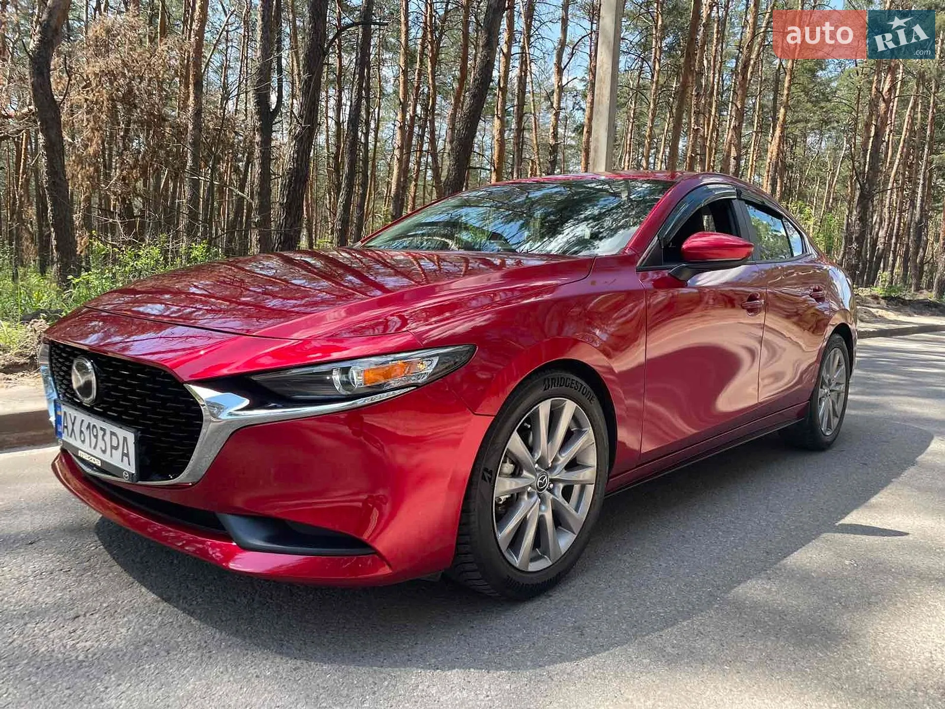 Mazda 3, 2020